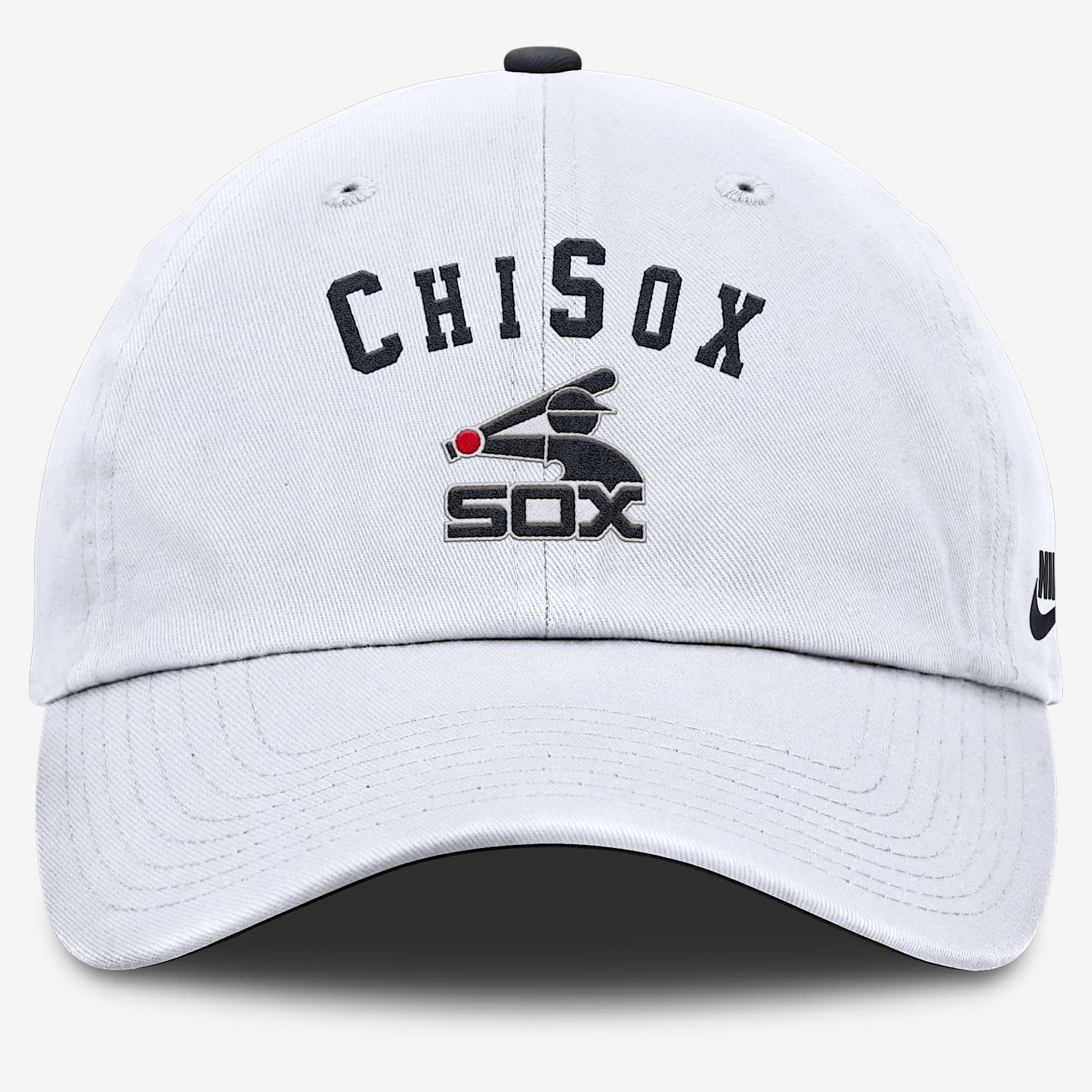Chicago White Sox Cooperstown Club Men's Nike MLB Adjustable Hat