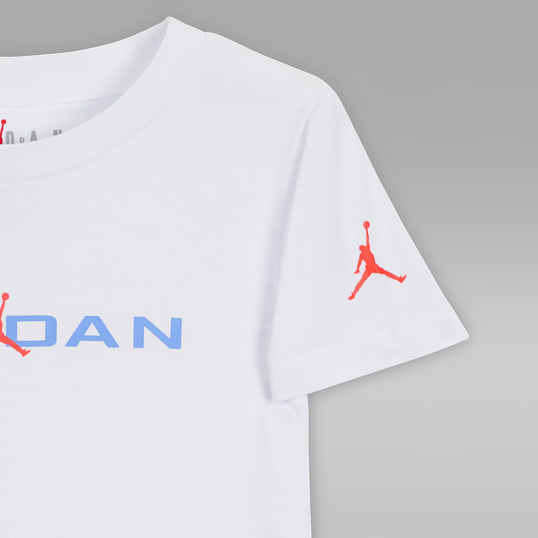 Jordan Baby (12-24M) Baseline 2-Piece Mesh Shorts Set