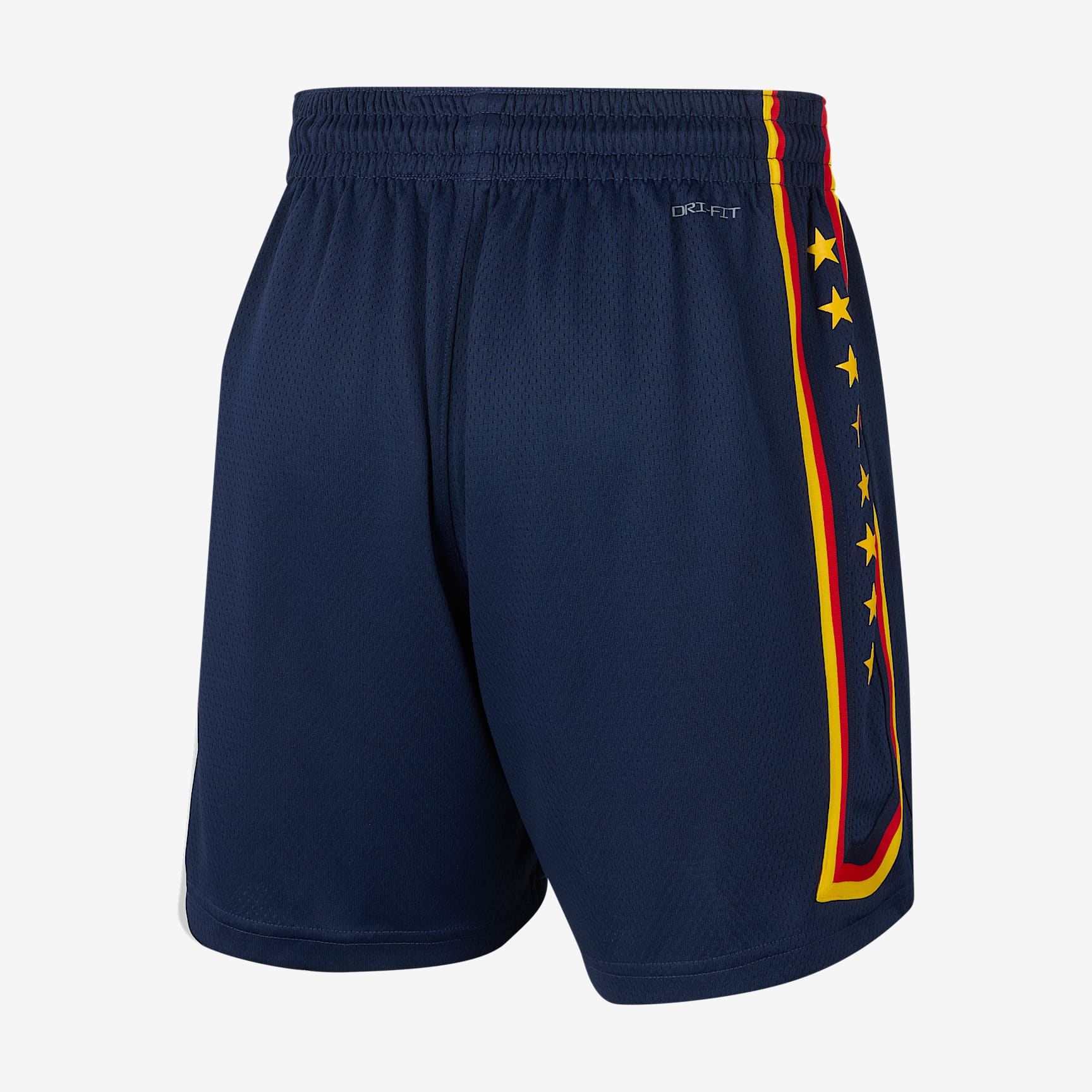 Indiana Fever 2025 Explorer Edition Women's Nike Dri-FIT WNBA Victory Shorts