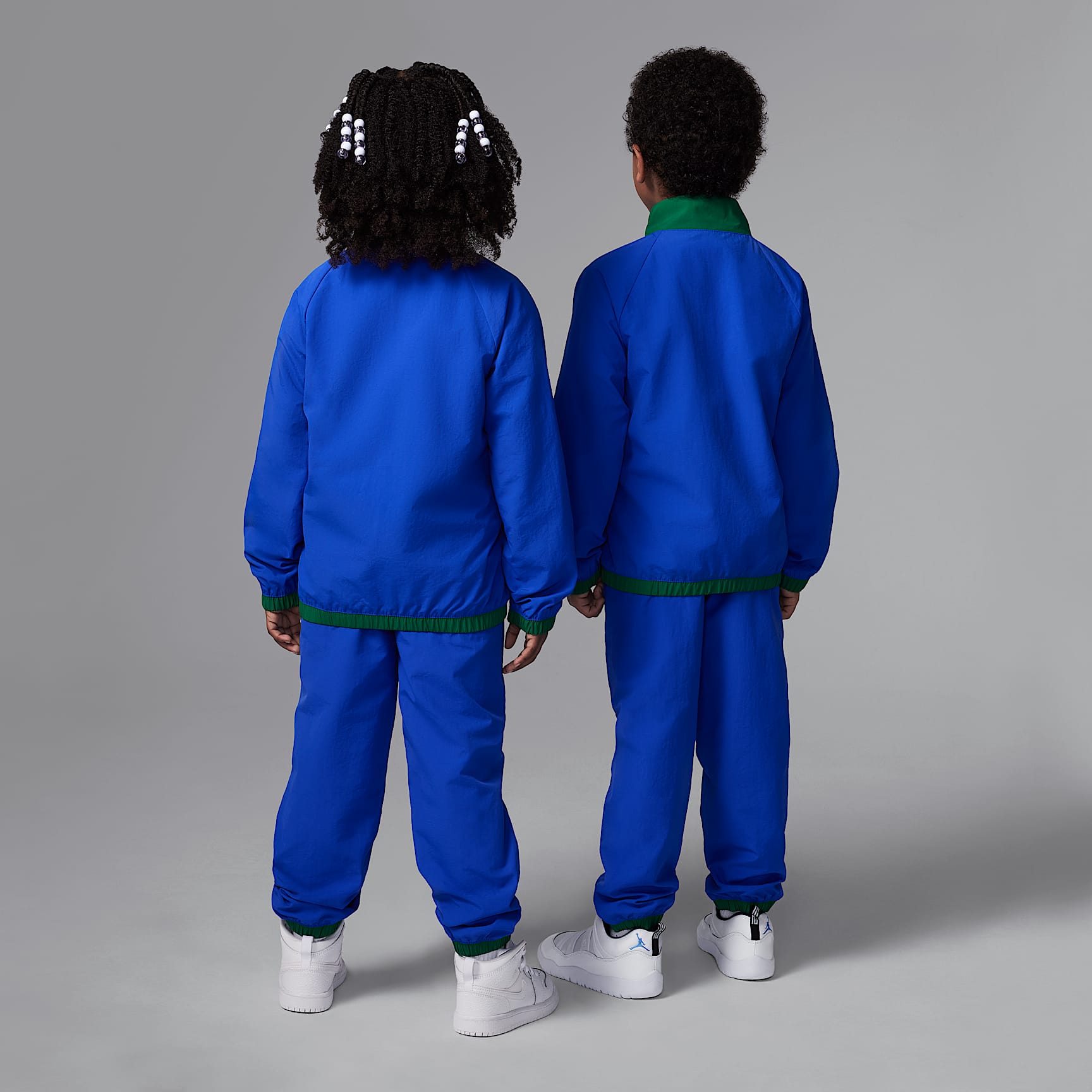 Jordan Little Kids' 2-Piece Windbreaker Piping Set