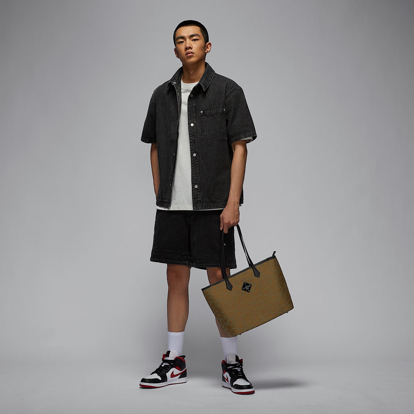 Jordan Icon Tote Bag (17L)