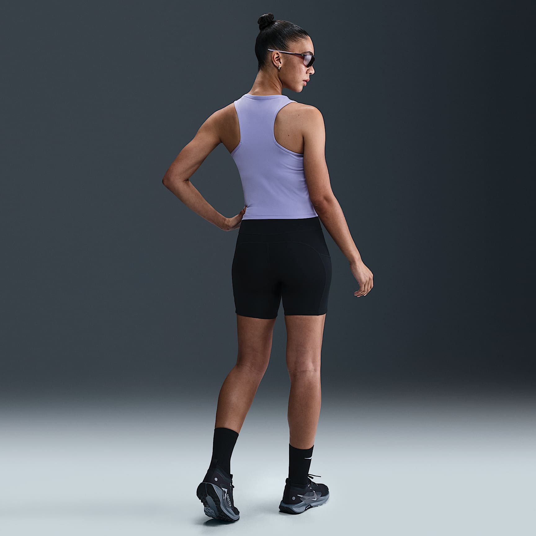 Nike Trail Women's Dri-FIT Running Tank Top