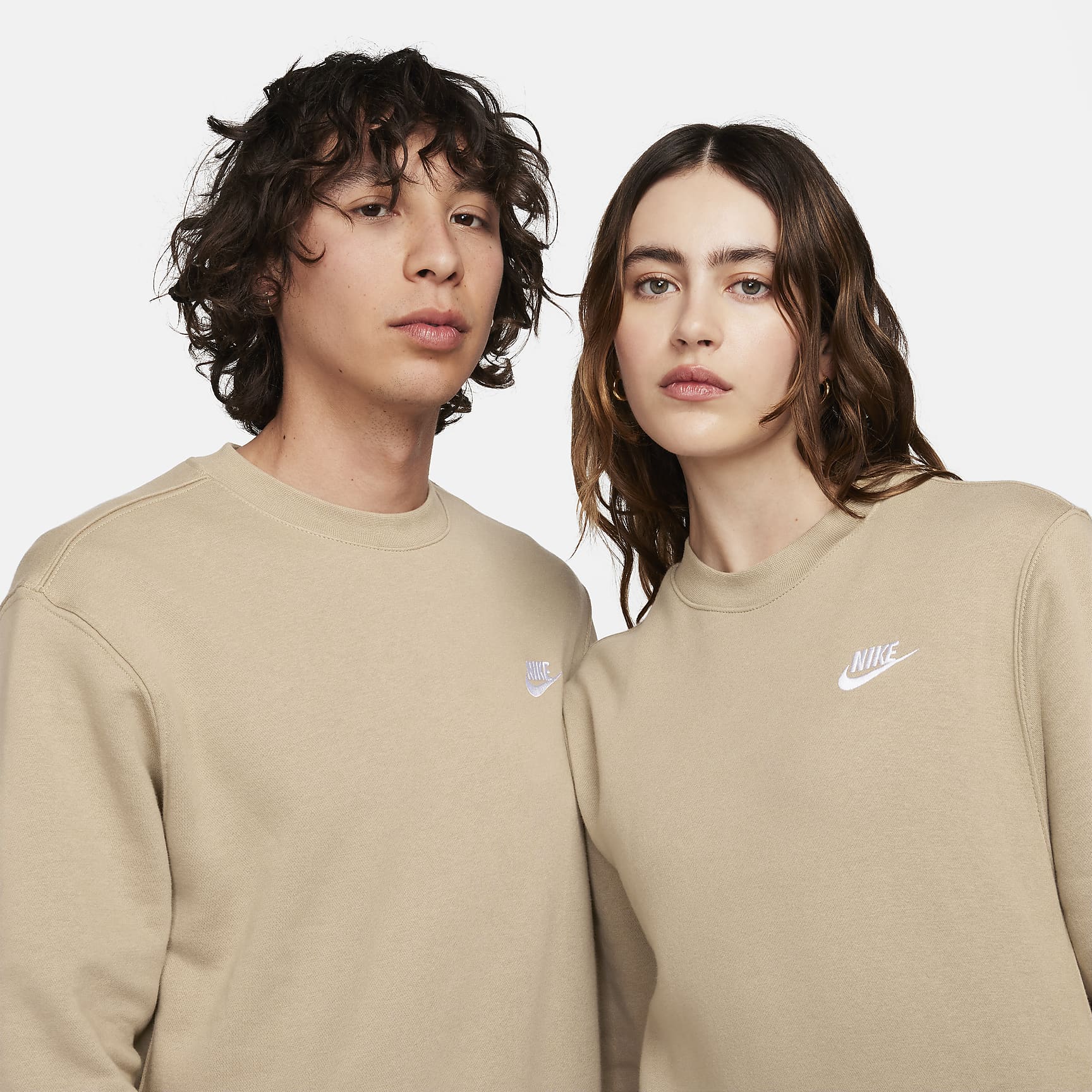 Nike Sportswear Club Fleece Men's Crew