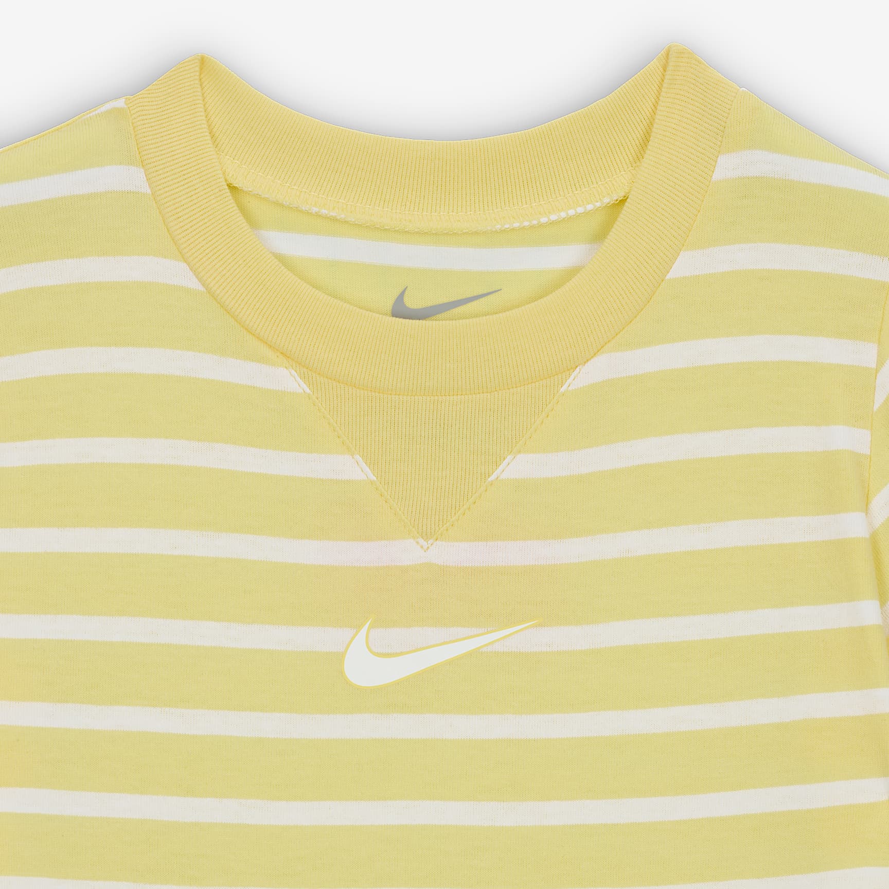 Nike Essentials Baby (12-24M) Short Sleeve Romper