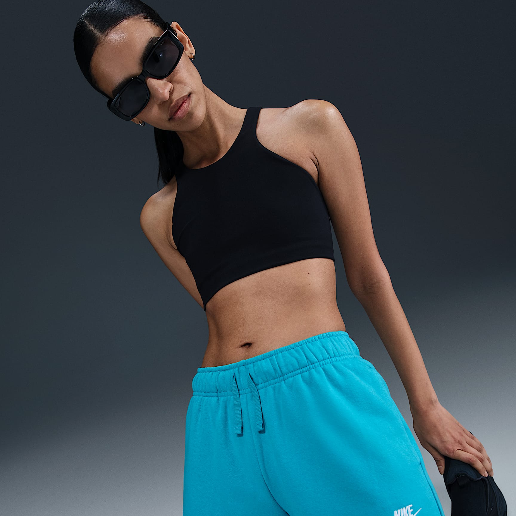 Nike Sportswear Club Fleece Women's Mid-Rise Shorts