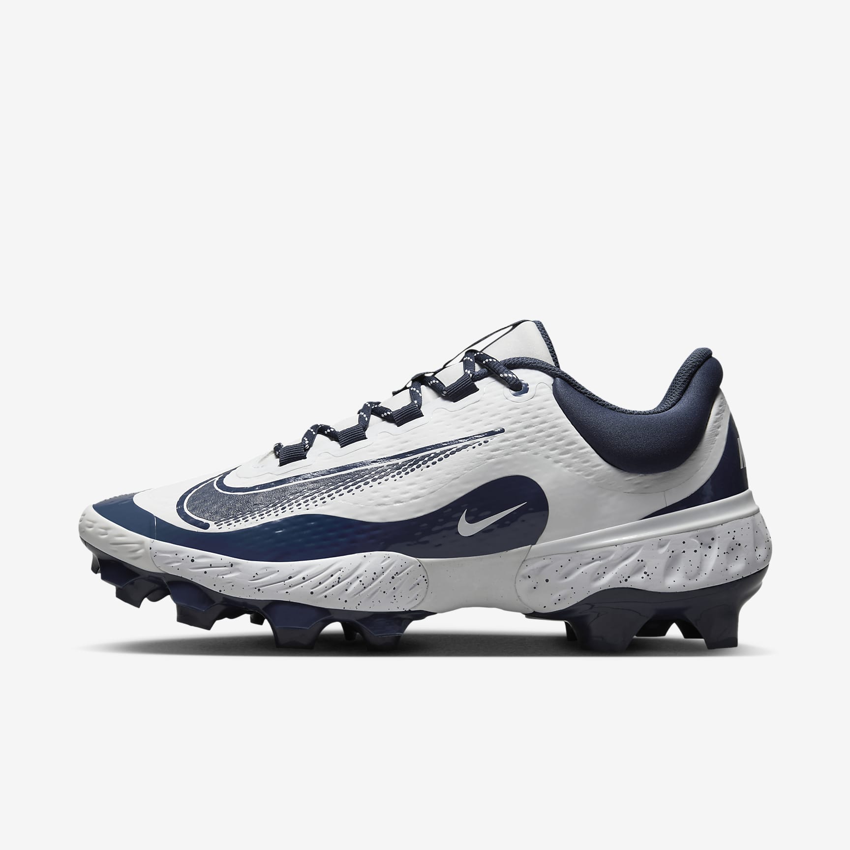 Nike Alpha Huarache Elite 4 Low MCS Men's Baseball Cleats