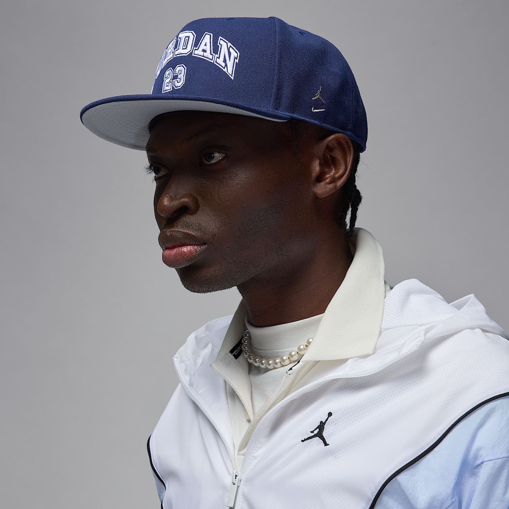 Jordan MVP Pro Adjustable Structured Hat