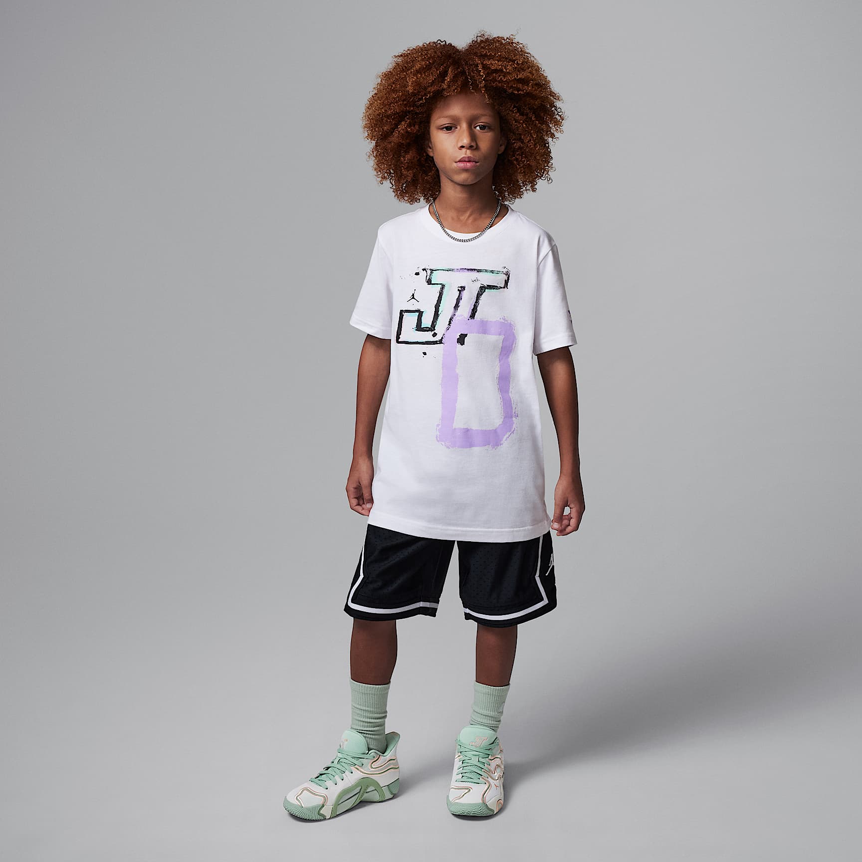 Tatum 3 Big Kids' Basketball Shoes