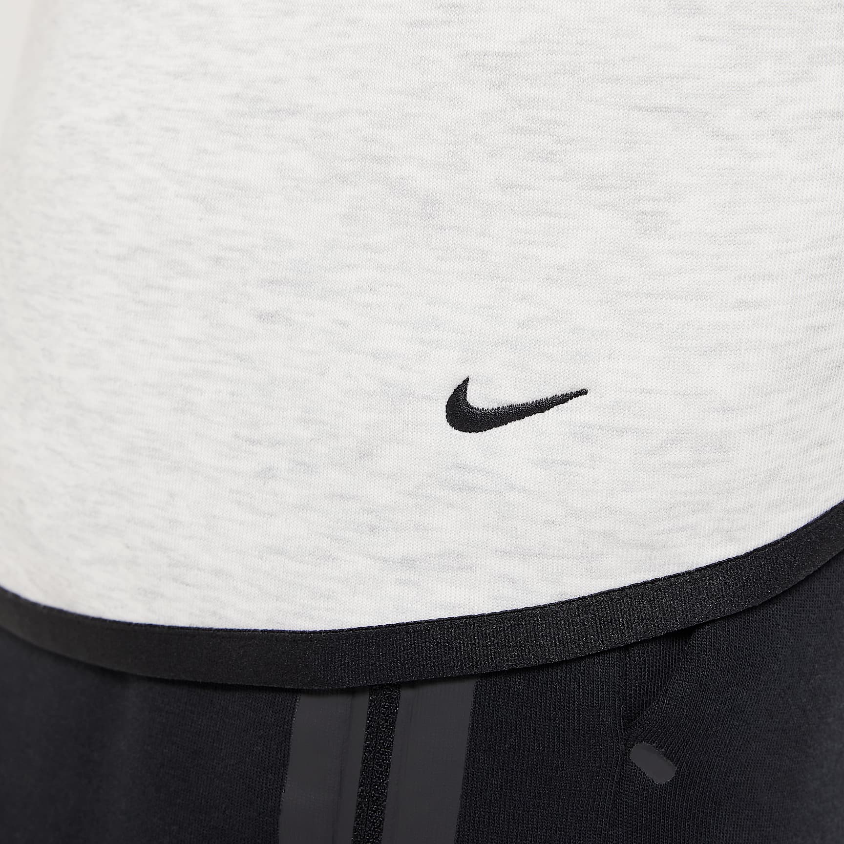 Nike Sportswear Tech Fleece Girls' Full-Zip Hoodie
