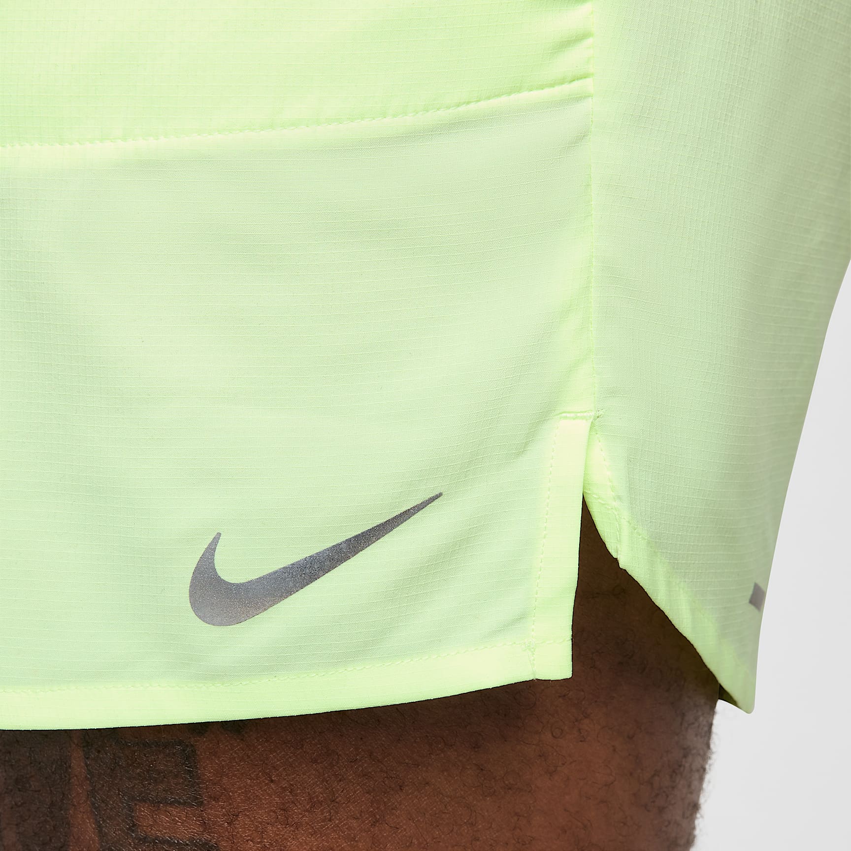 Nike Stride Men's Dri-FIT 7" Brief-Lined Running Shorts