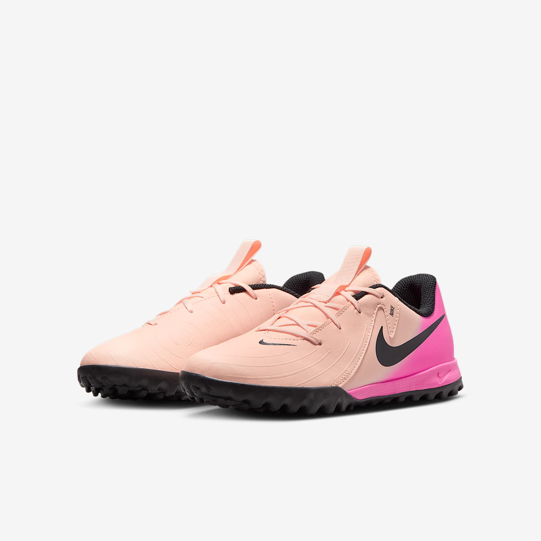 Nike Jr. Phantom GX 2 Academy Little/Big Kids' TF Soccer Shoes