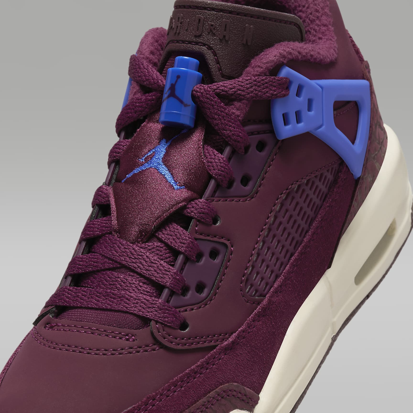 Jordan Spizike Low Big Kids' Shoes