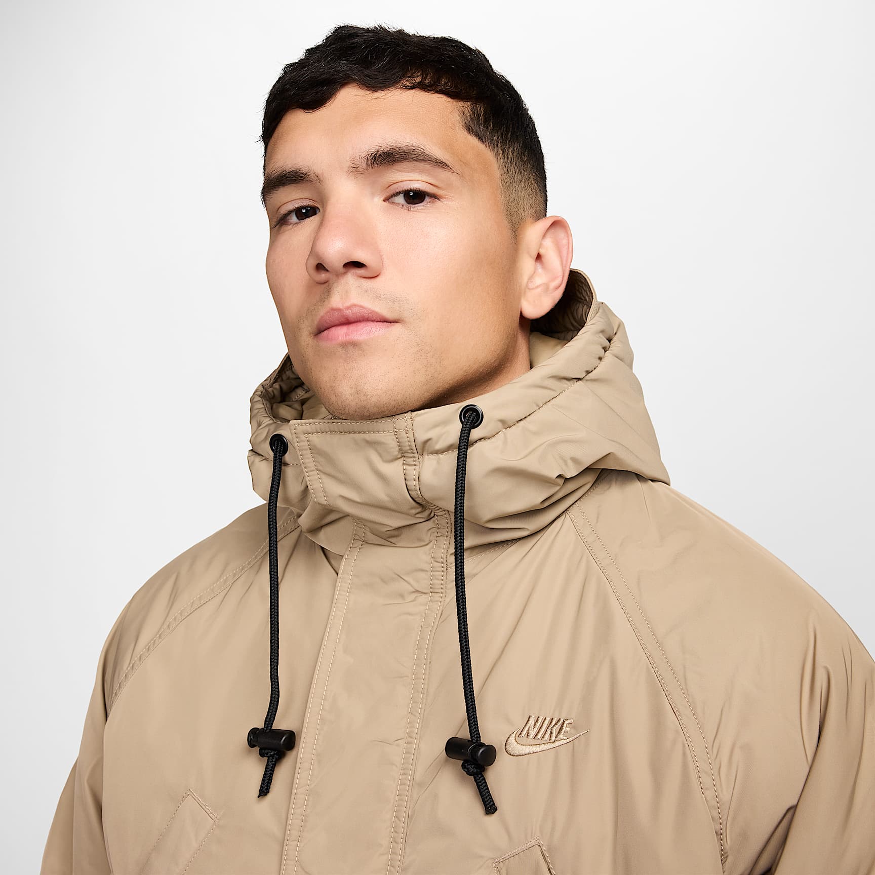Nike Sportswear Club Men's Therma-FIT Parka