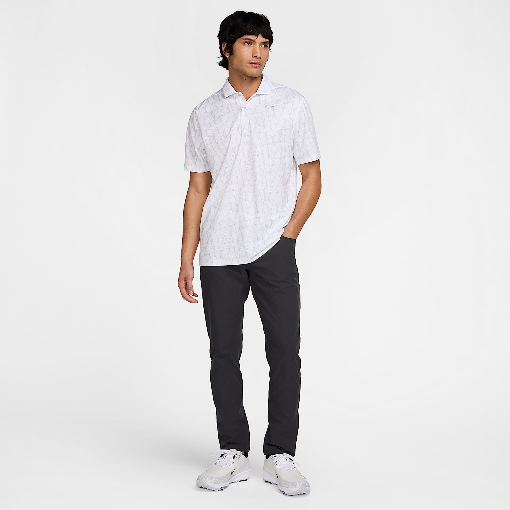 Nike Victory+ Men's Golf Polo