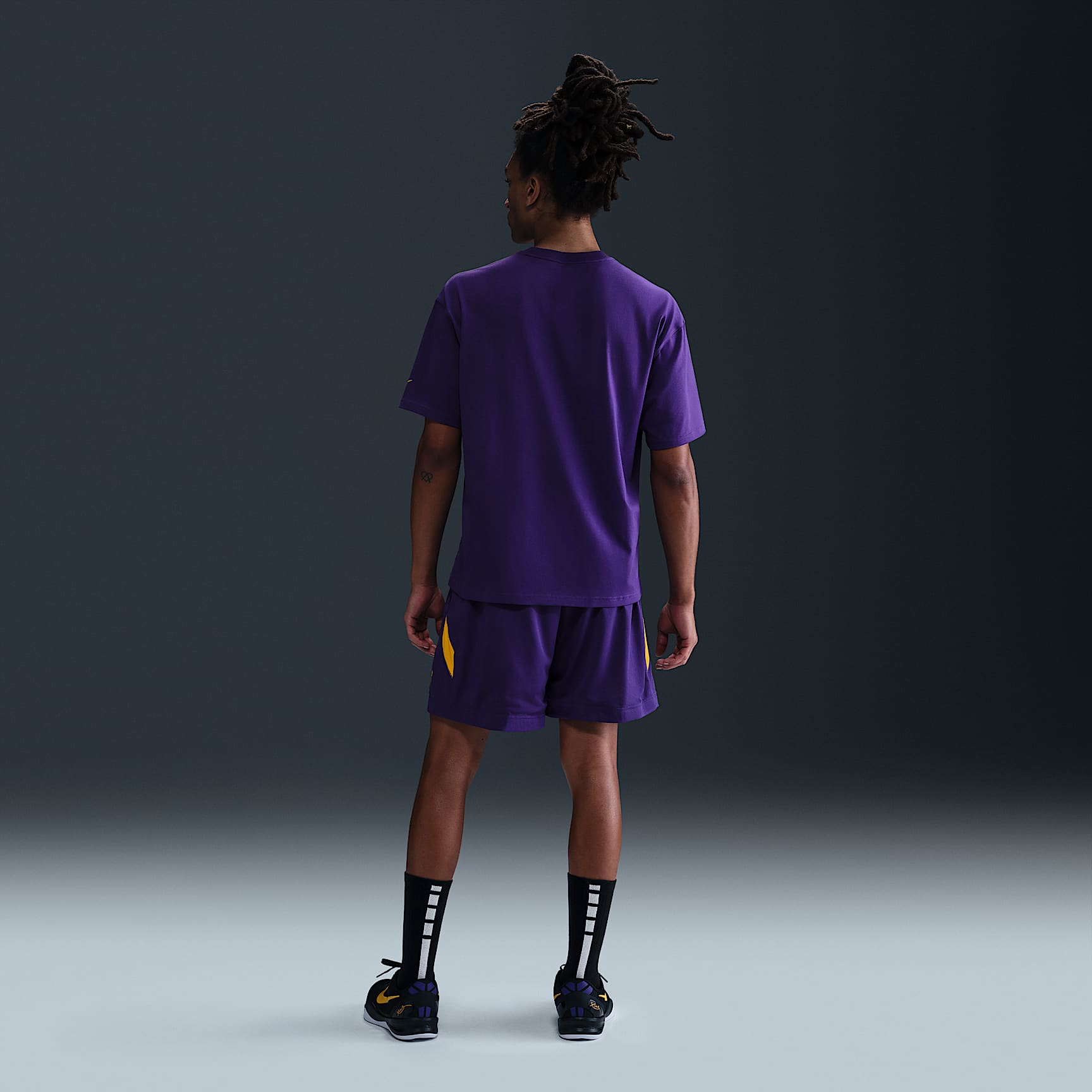 Kobe Men's Basketball T-Shirt