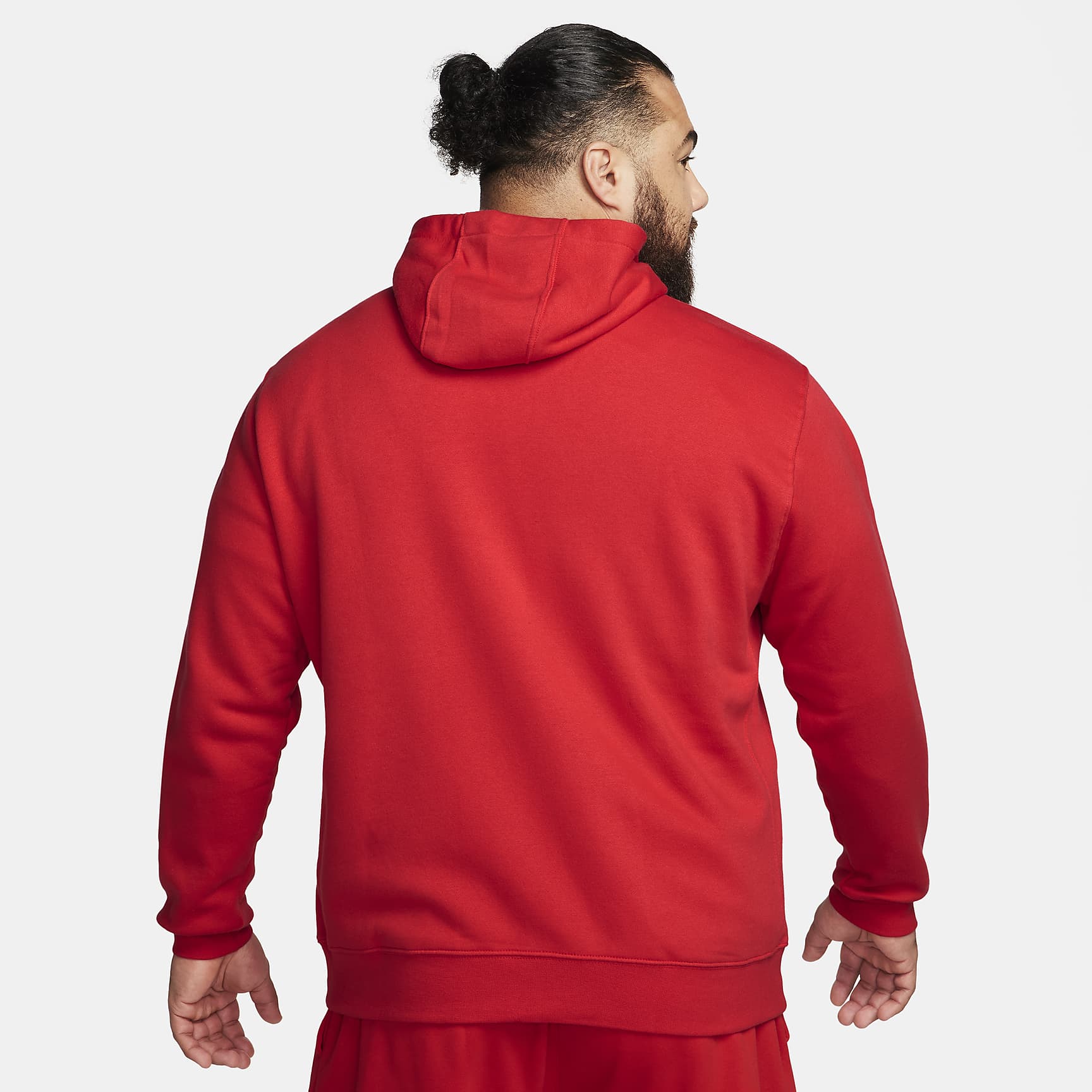 Nike Sportswear Club Fleece Men's Full-Zip Hoodie