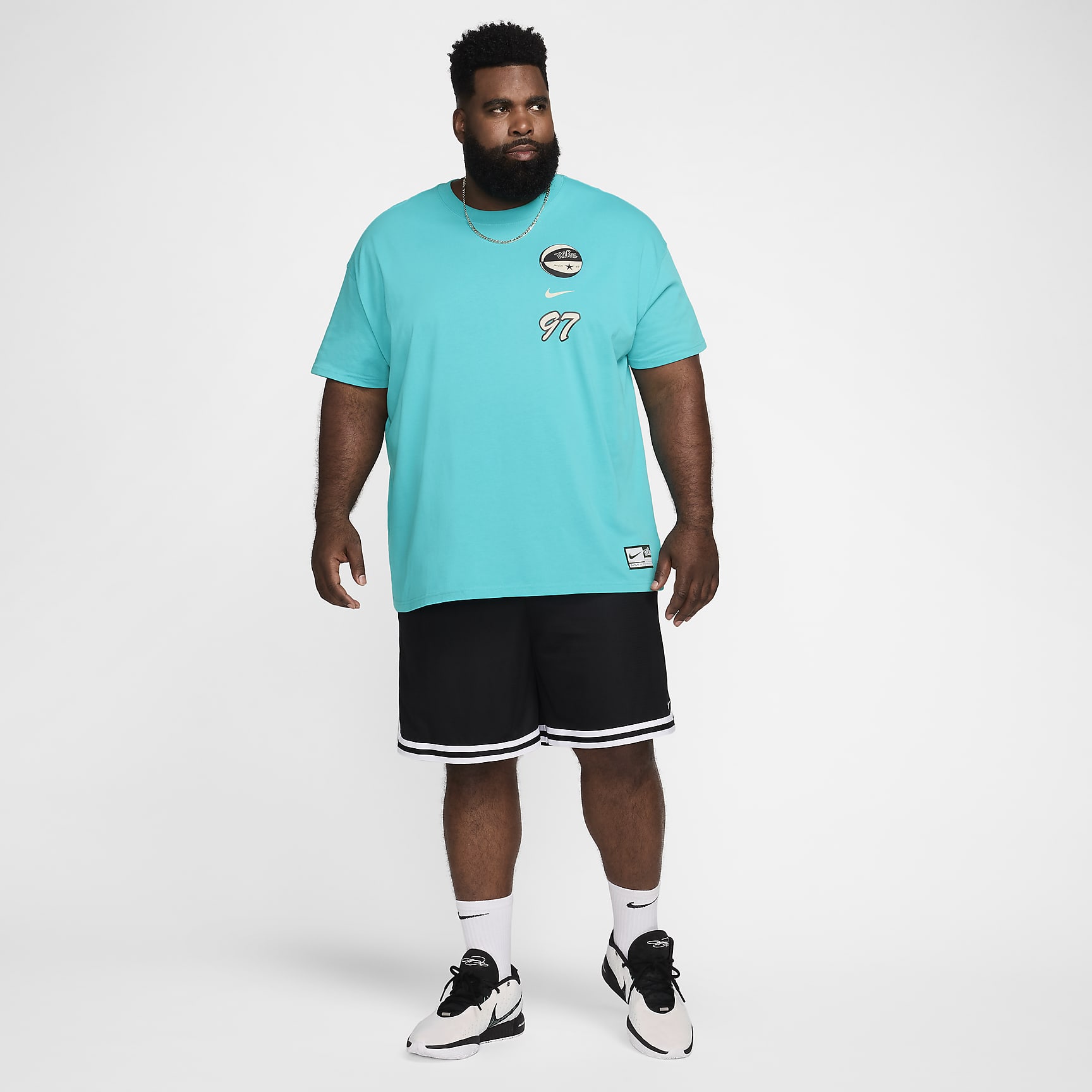 Nike Men's Max90 Basketball T-Shirt
