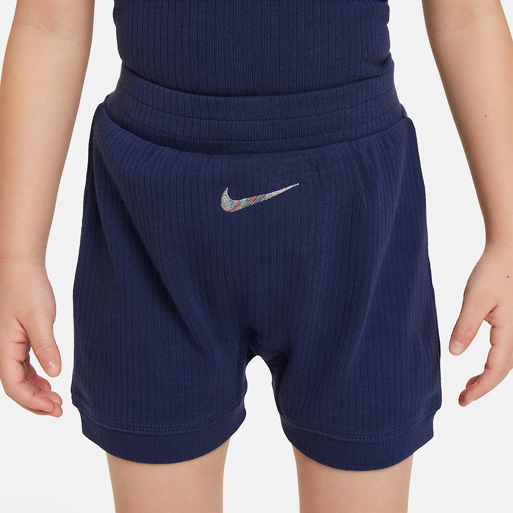 Nike ReadySet Toddler 2-Piece Shorts Set