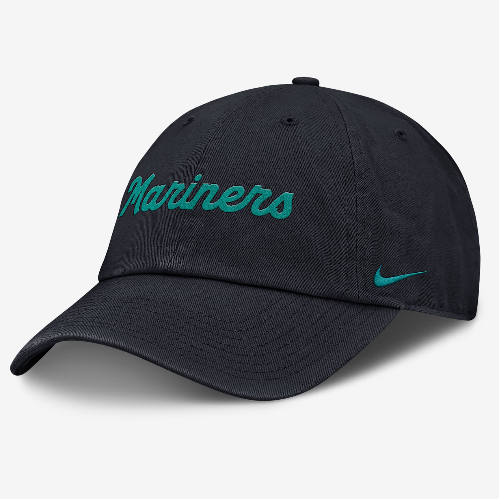Seattle Mariners Club Men’s Nike MLB Adjustable Hat