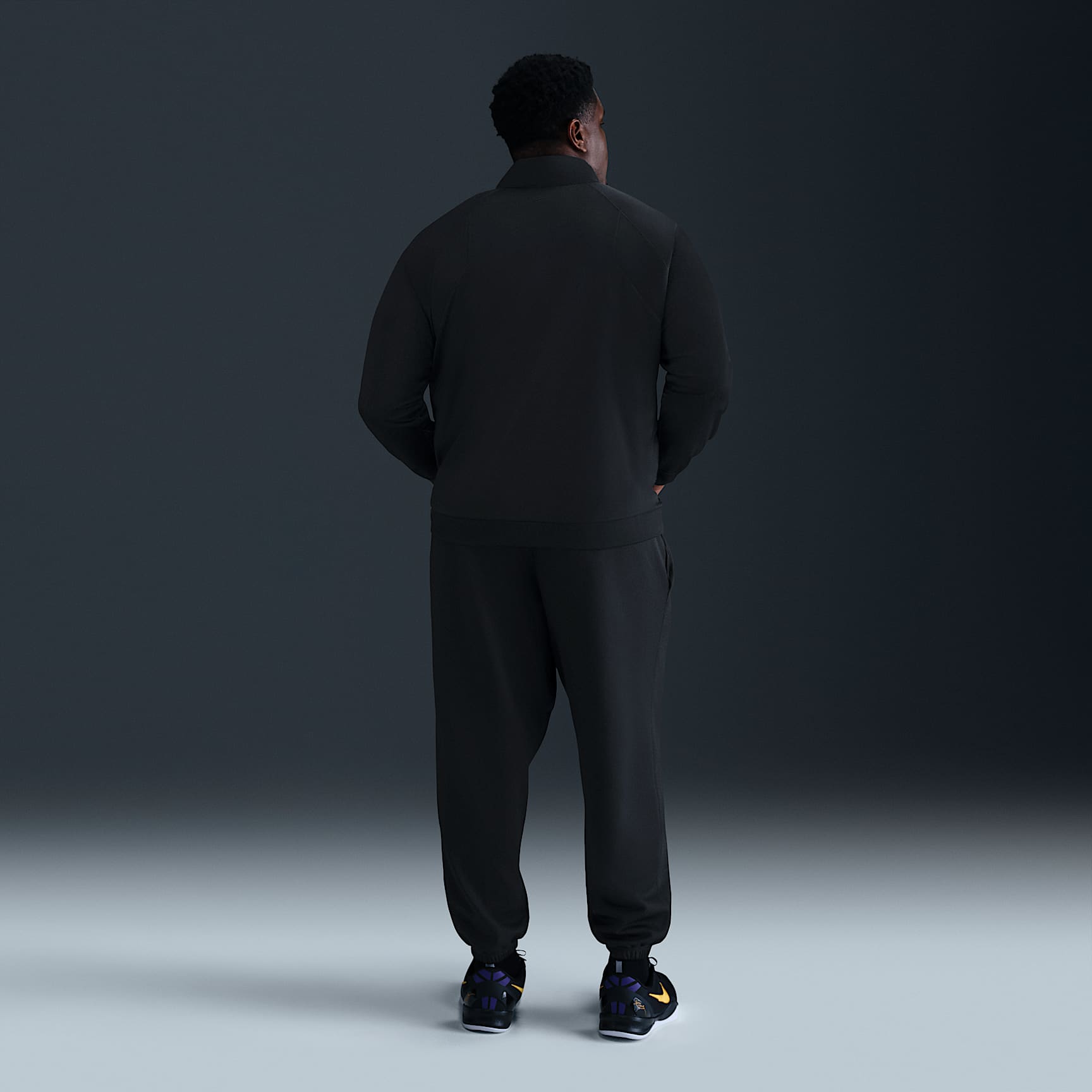 Kobe Dri-FIT Knit Jacket