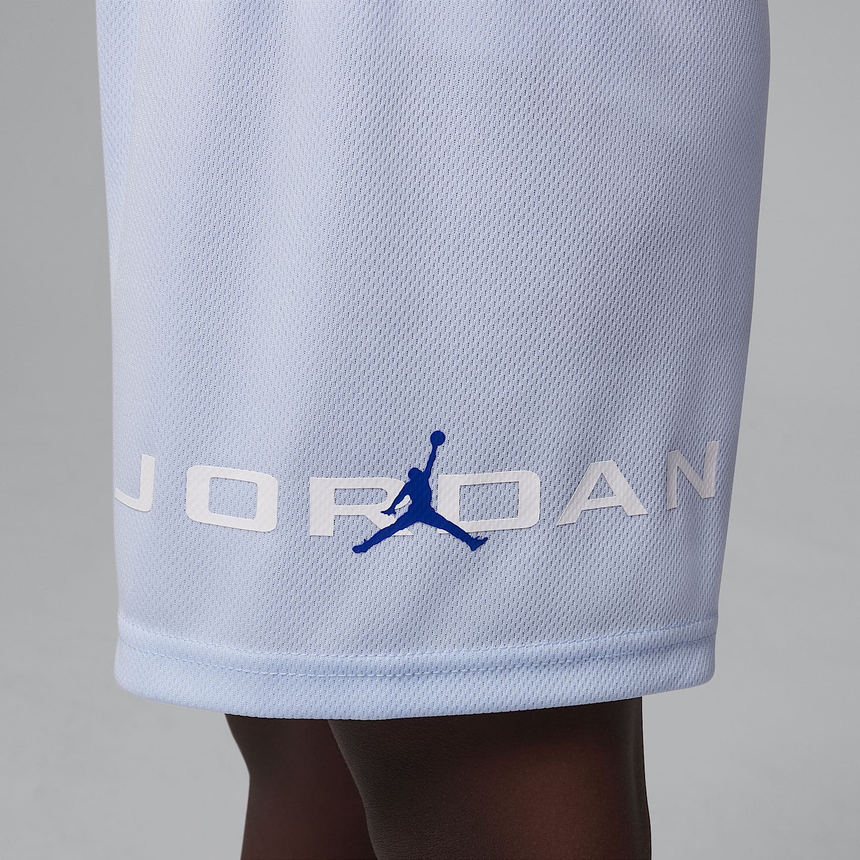 Jordan Little Kids' Baseline 2-Piece Mesh Shorts Set