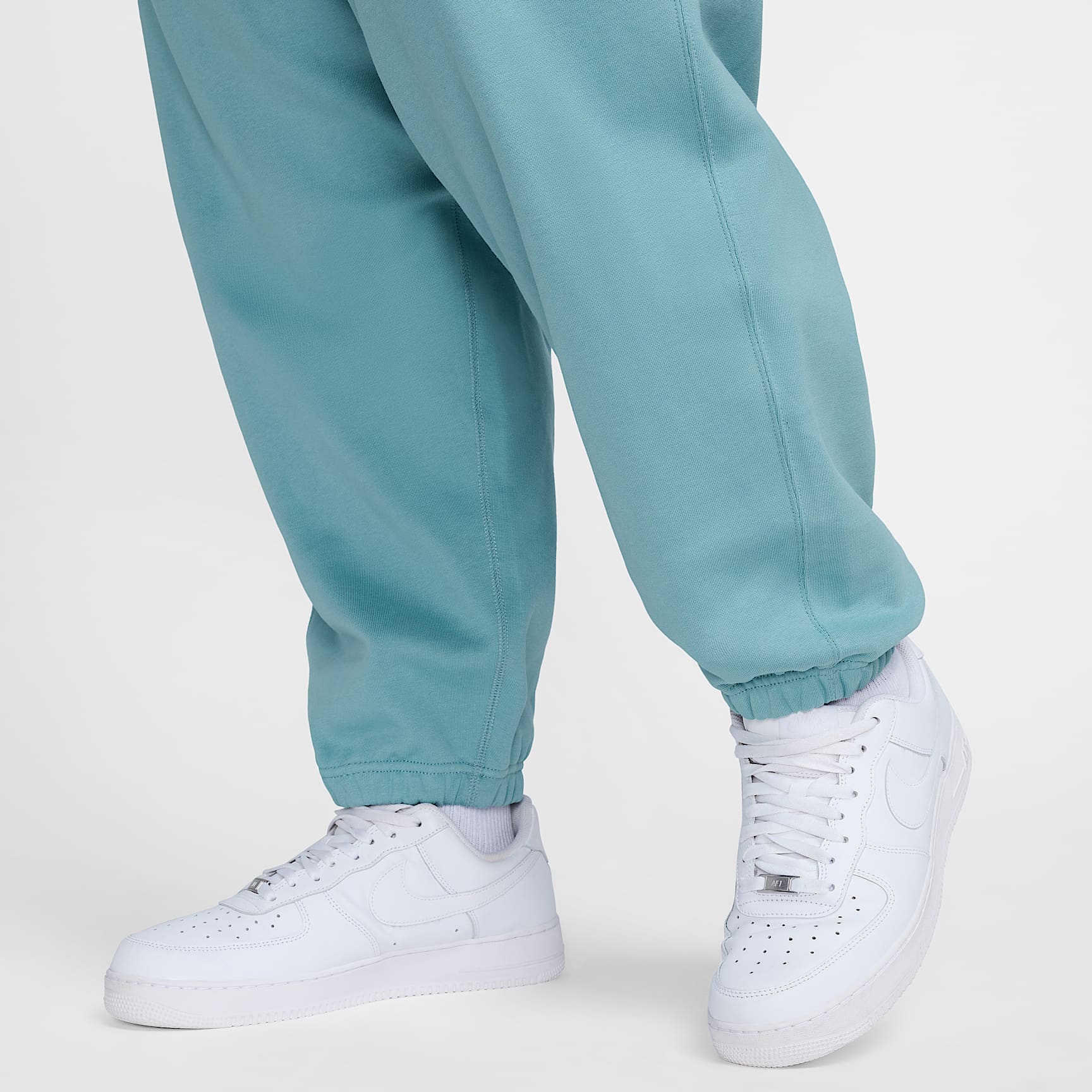 Nike Solo Swoosh Men's Fleece Pants