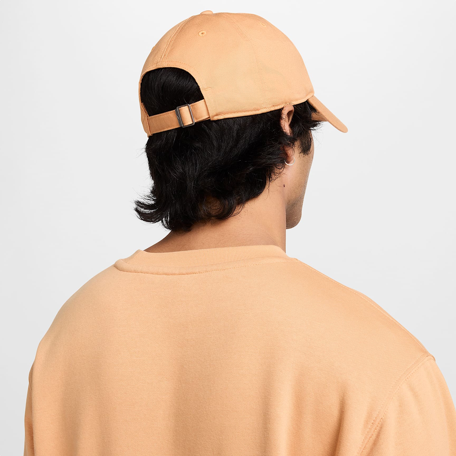 Nike Club Unstructured Futura Wash Cap