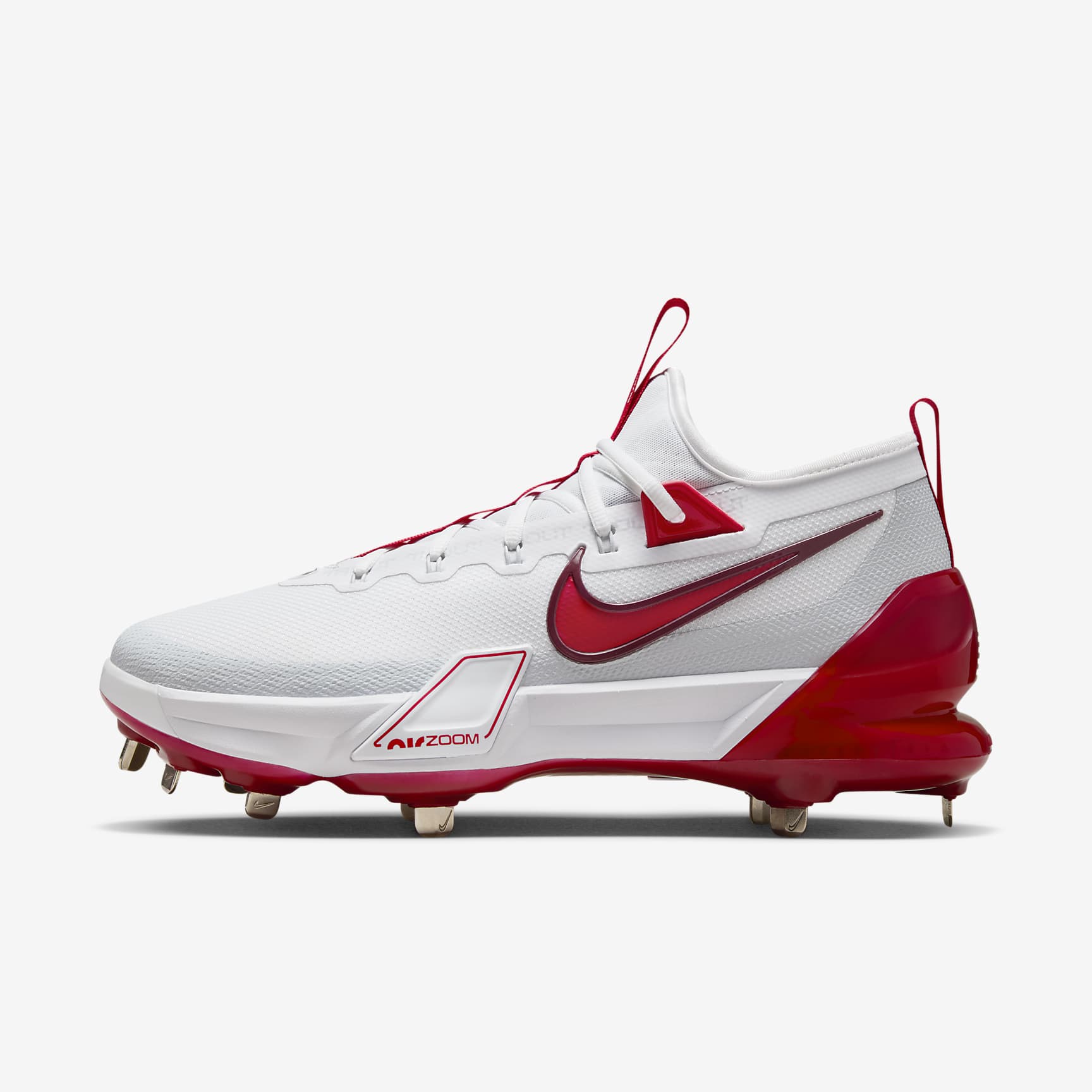 Nike Force Zoom Trout 9 Elite Baseball Cleats