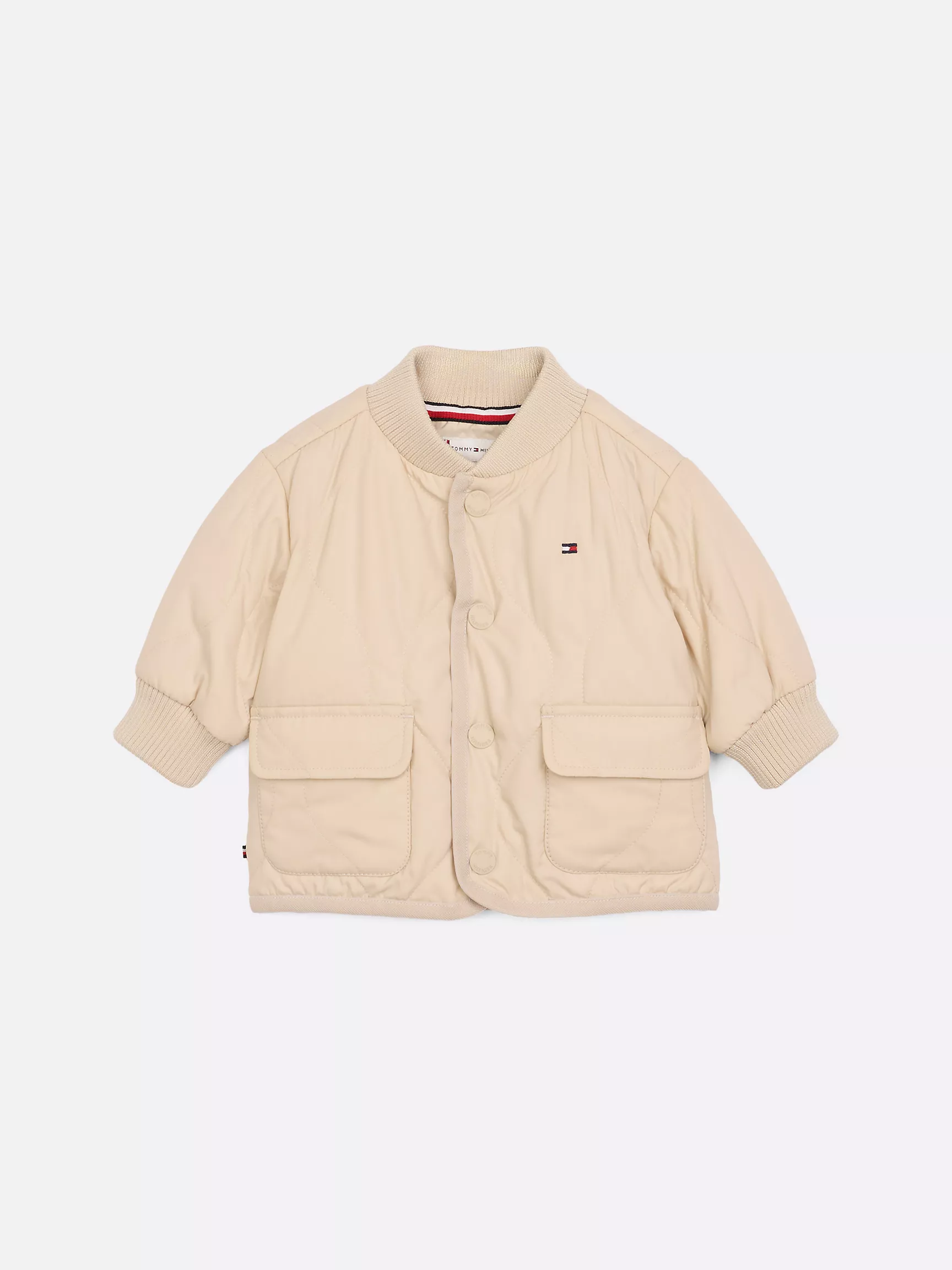 Детская куртка Tommy Hilfiger, Детская стеганая куртка