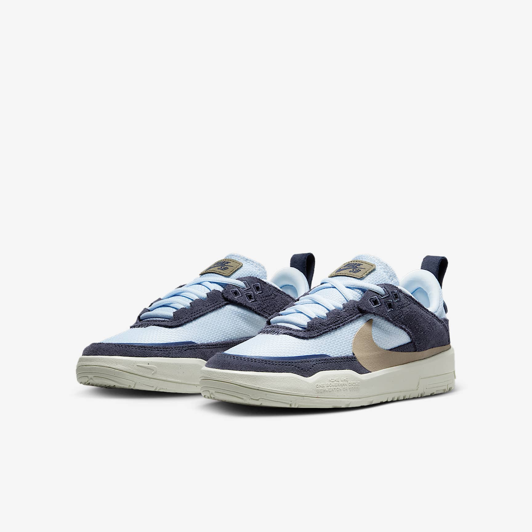 Nike SB Day One Big Kids' Skate Shoes