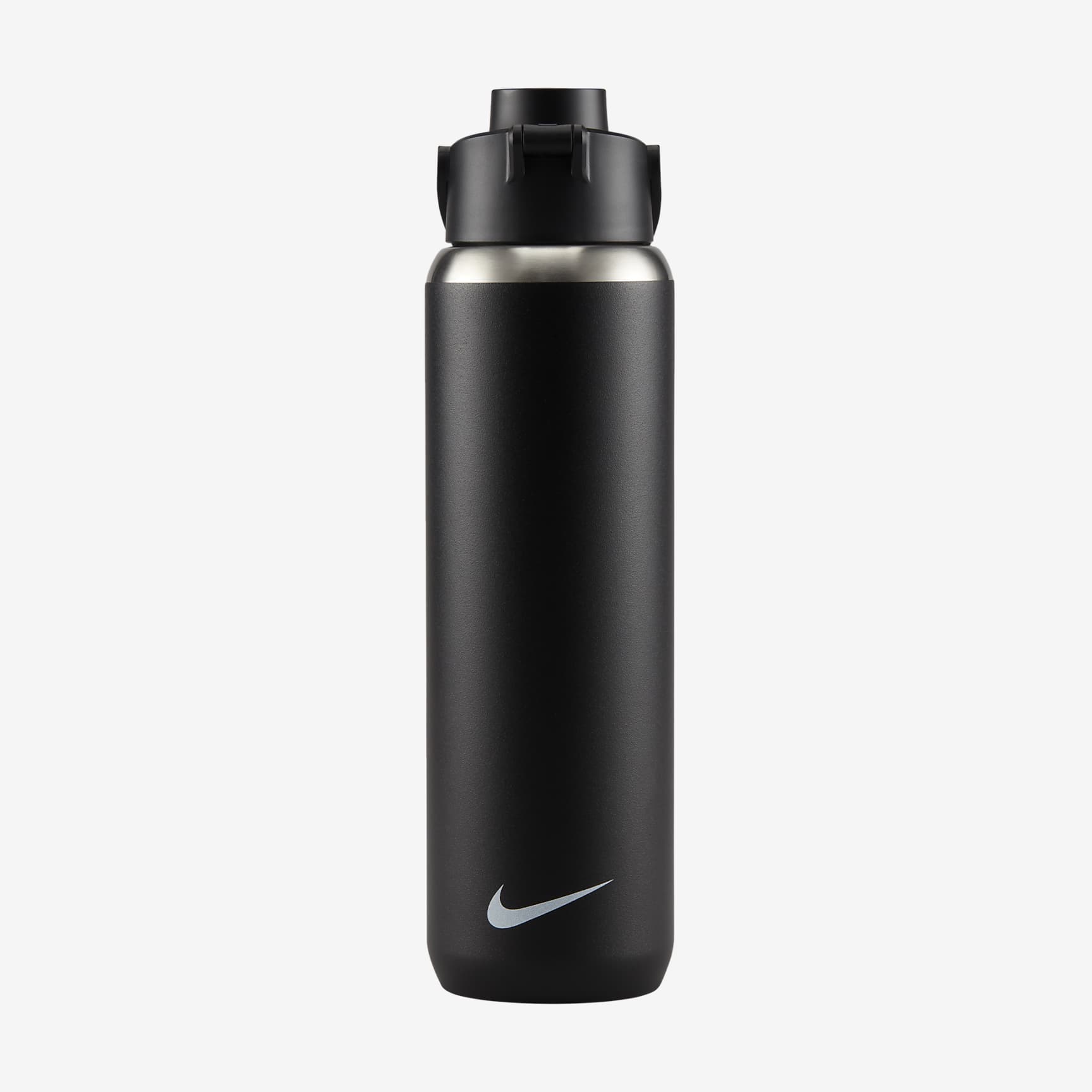 Nike Recharge Stainless Steel Chug Bottle (24 oz)