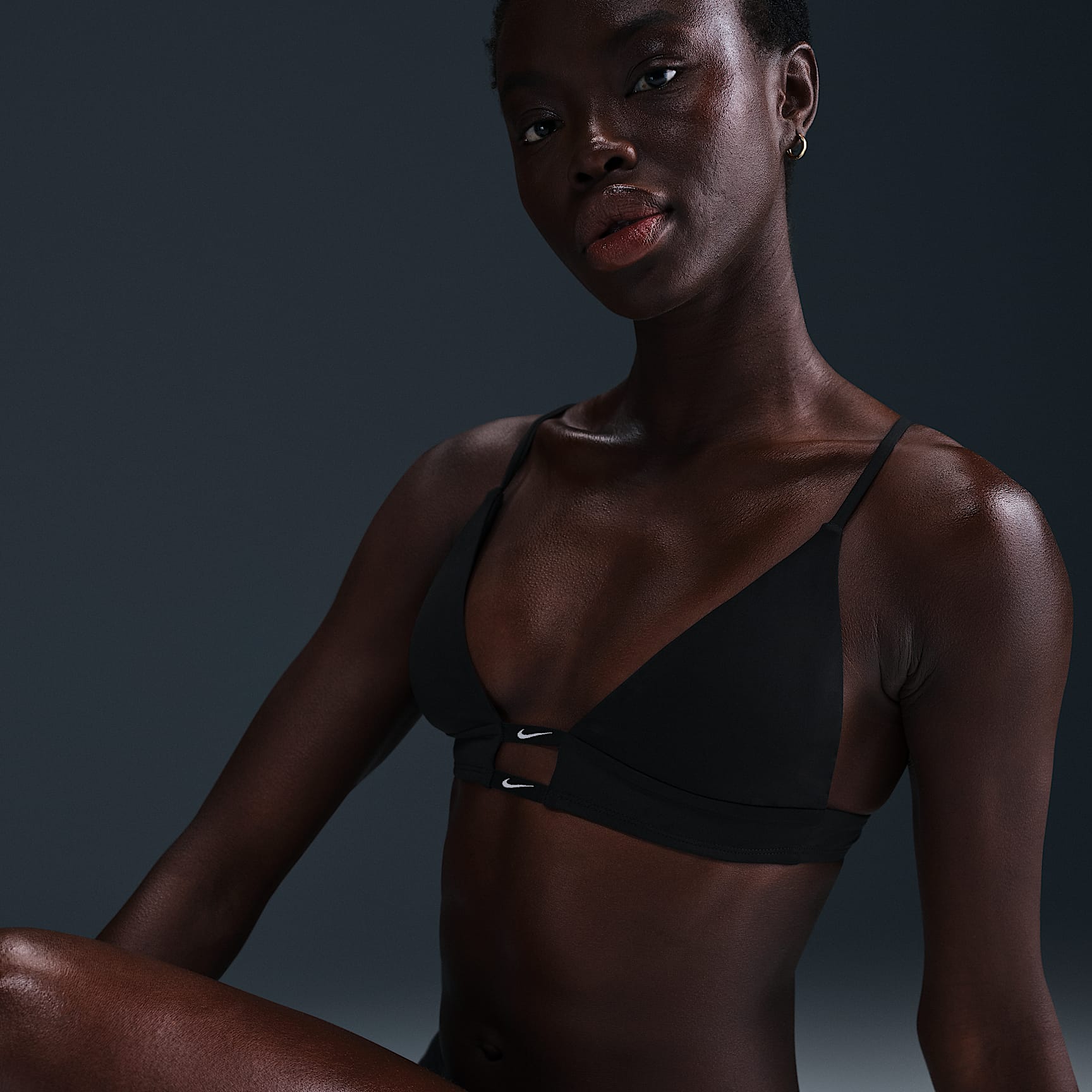 Nike Swim Sneakerkini 2.0 Women's Bralette Bikini Top