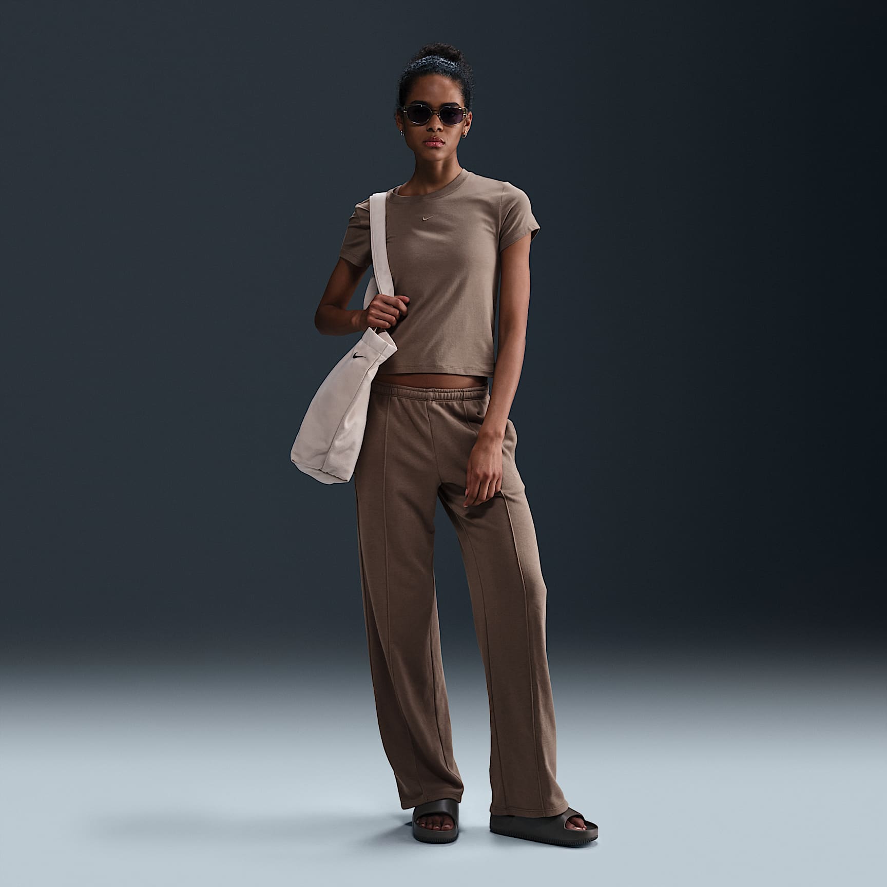 Nike Sportswear Chill Knit Women's T-Shirt