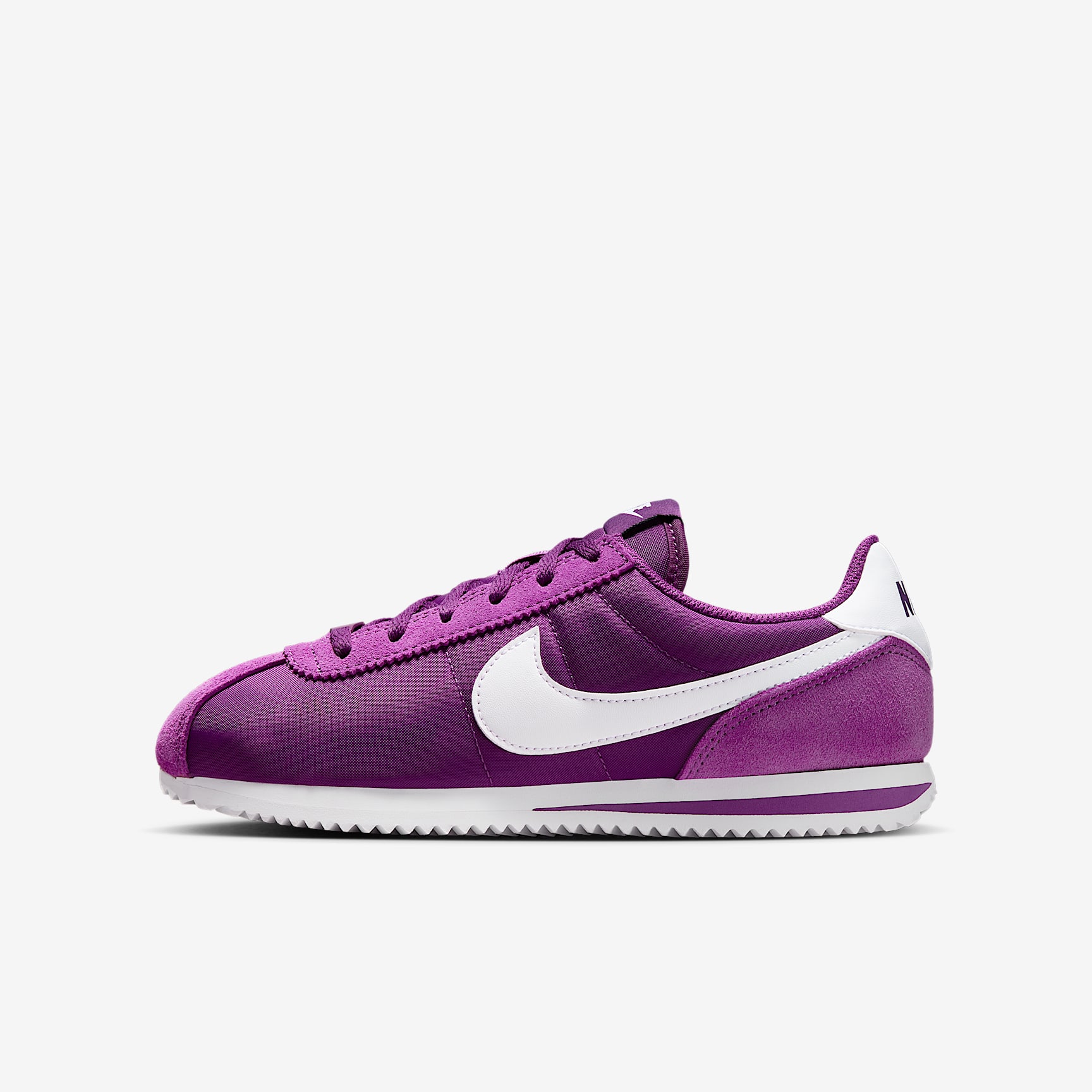 Nike Cortez Textile Big Kids' Shoes
