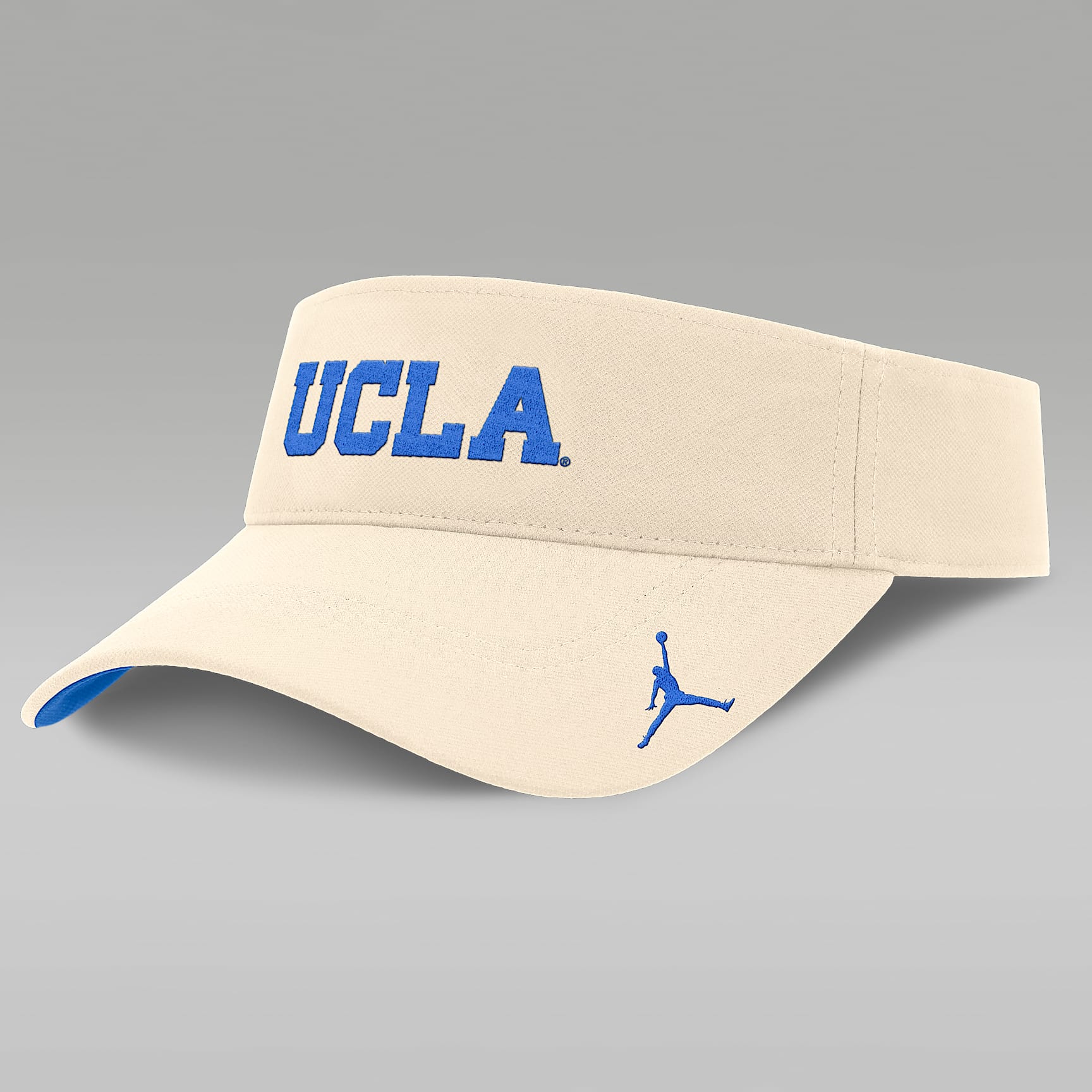 UCLA Bruins Primetime Ace Men's Jordan Brand Dri-FIT College Adjustable Visor