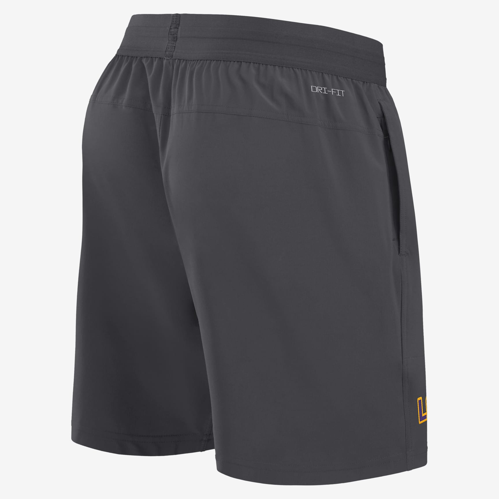 LSU Tigers Sideline Men's Nike Dri-FIT College Shorts