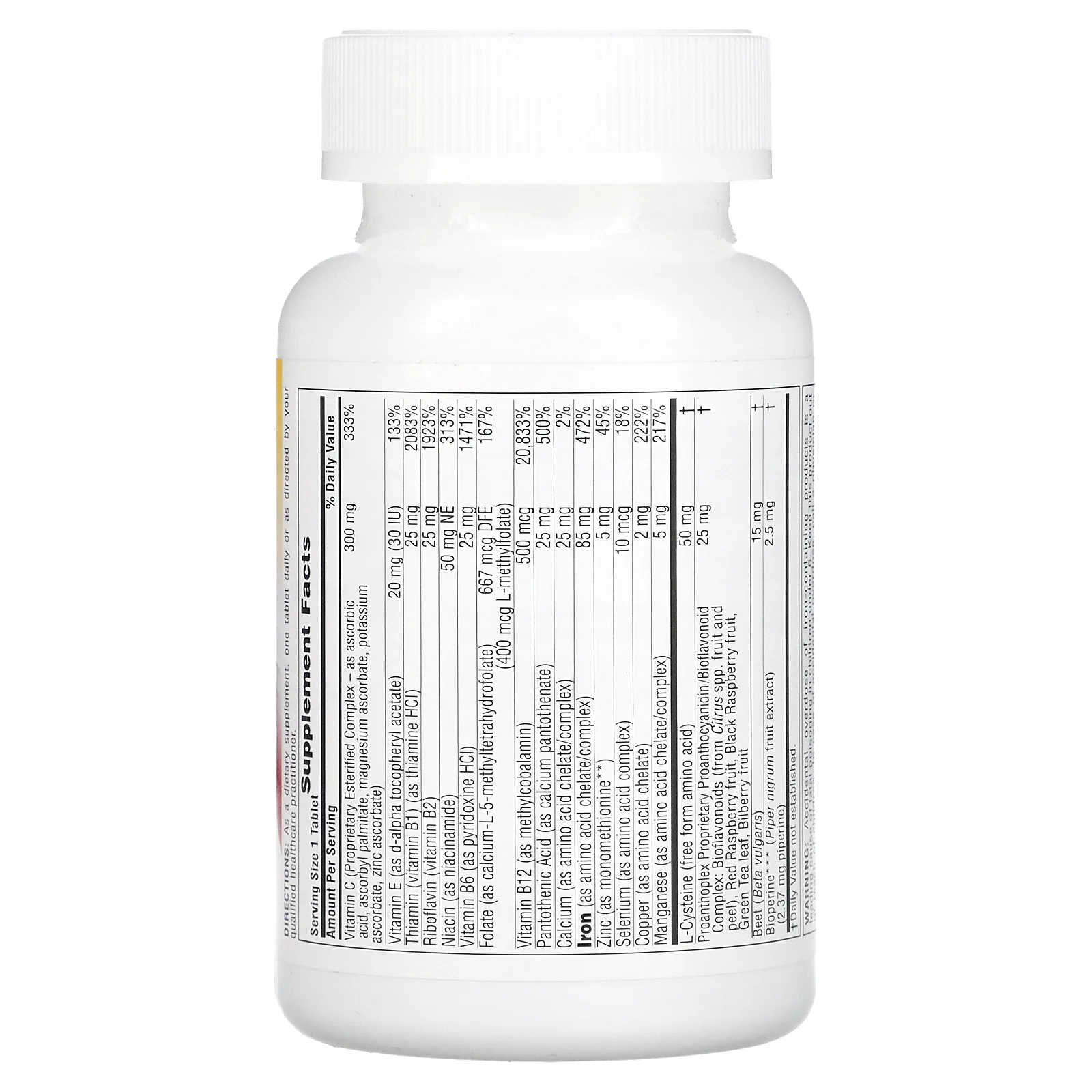 NaturesPlus, Hema-Plex, железо с незаменимыми питательными веществами для здоровых эритроцитов, 60 таблеток с медленным высвобождением