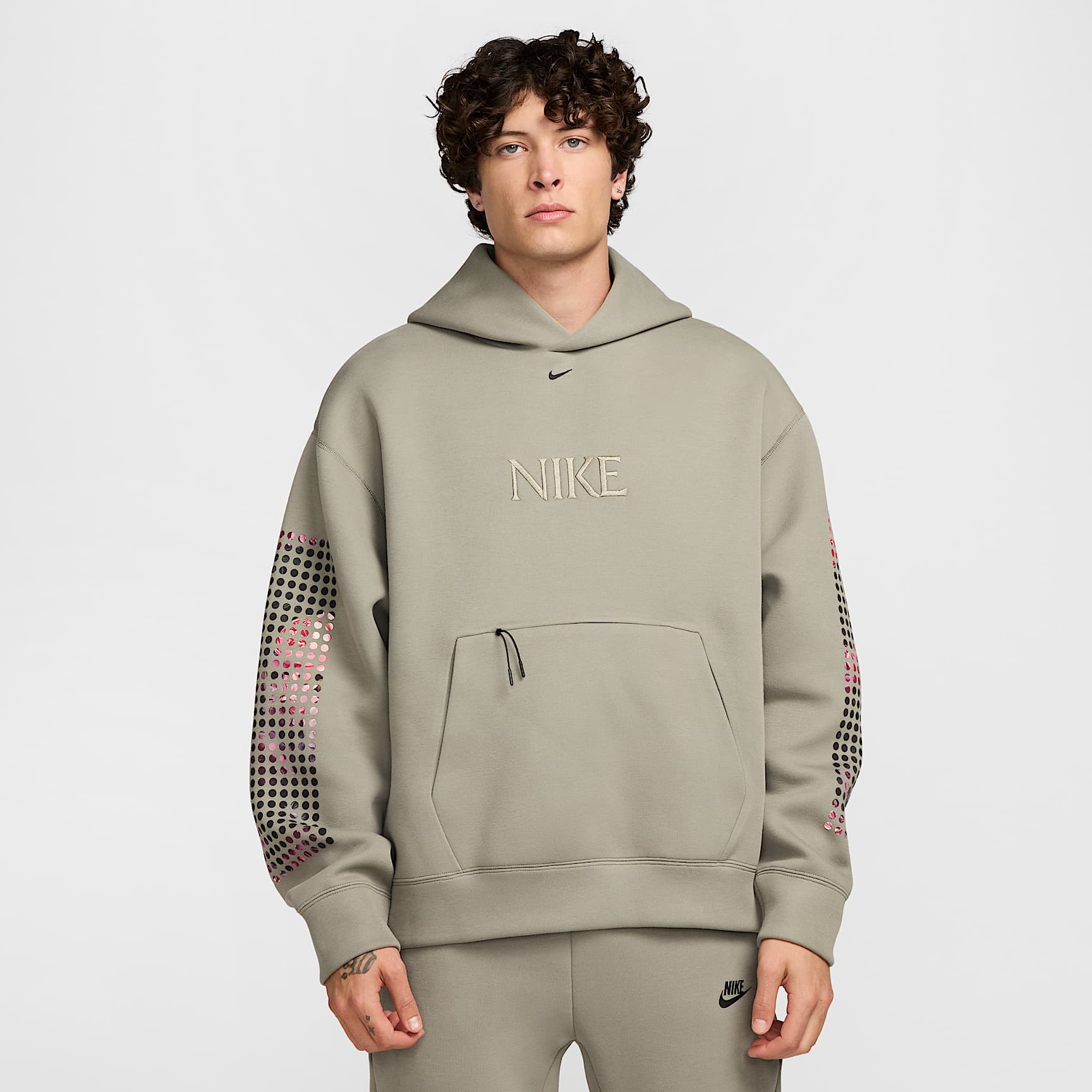 Nike Tech Men's Fleece Hoodie