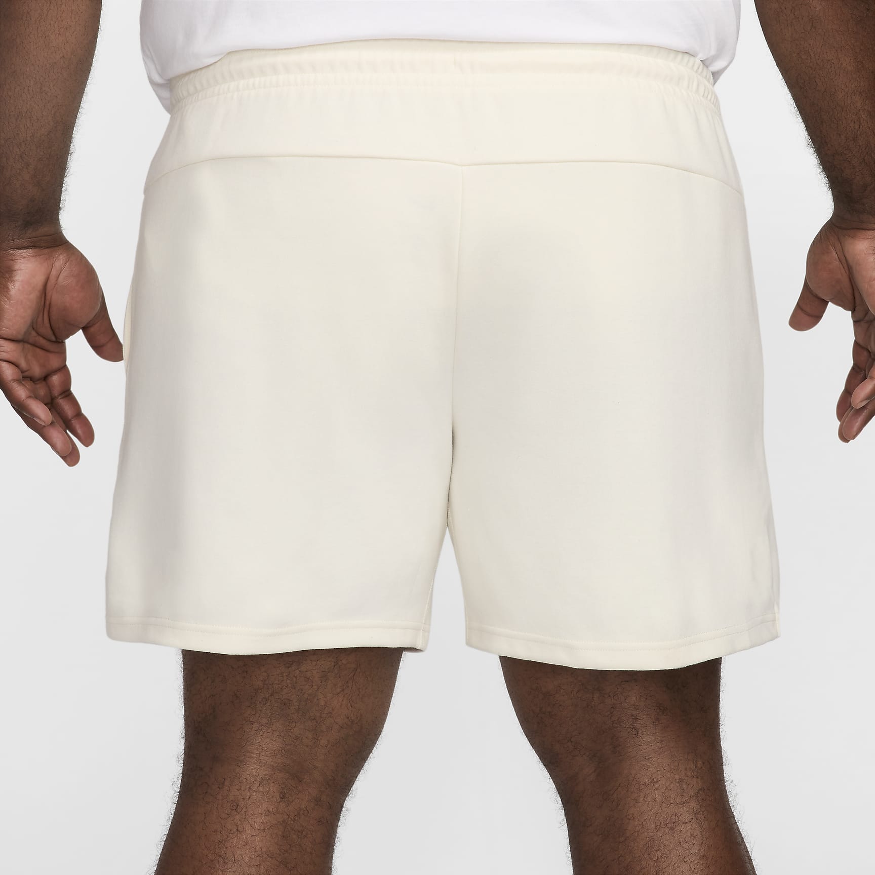 Nike Primary Fleece Men's 7" Dri-FIT UV Unlined Performance Shorts