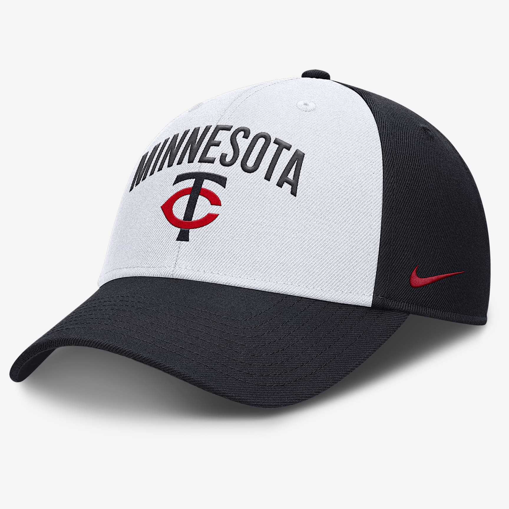 Minnesota Twins Club Men's Nike Dri-FIT MLB Adjustable Hat
