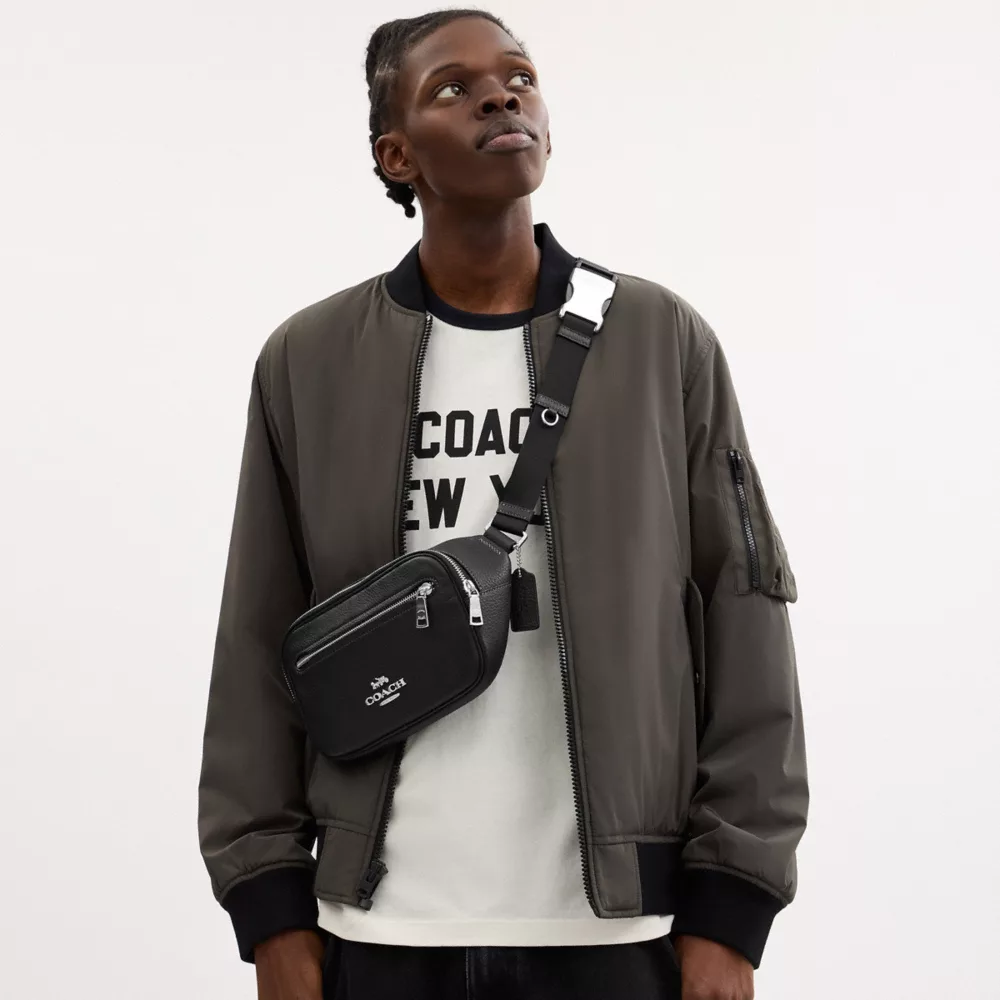 Сумка COACH Elias Belt Bag