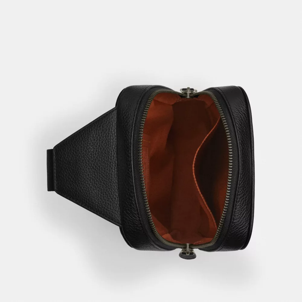 Сумка COACH Sullivan Pack In Signature Canvas