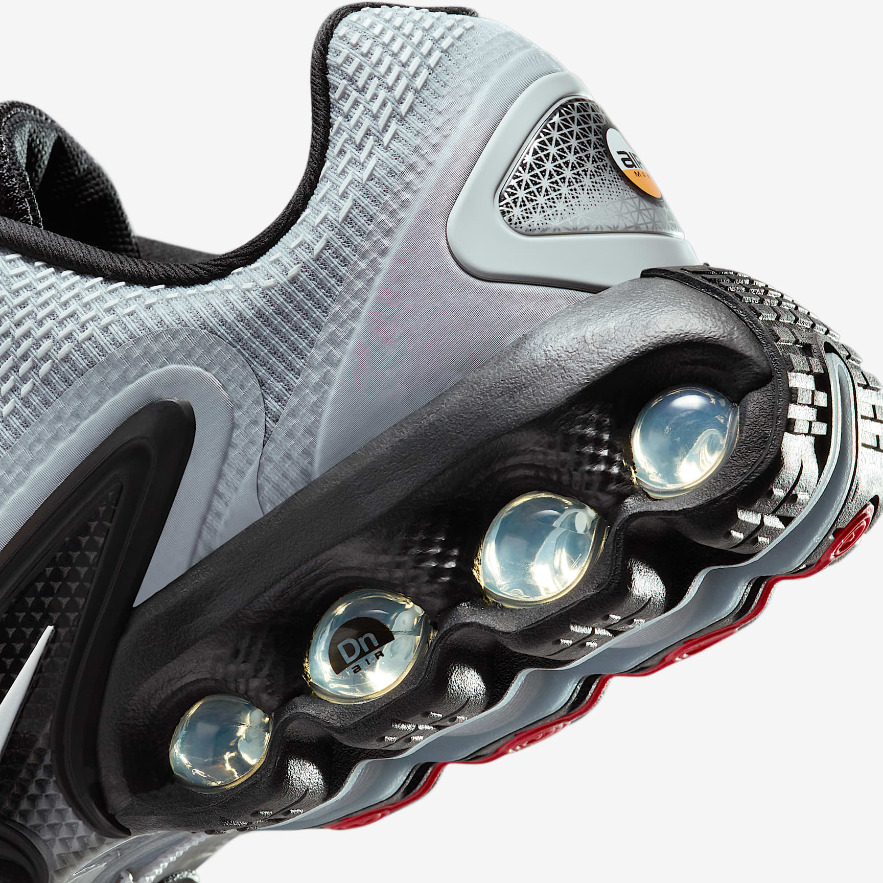 Nike Air Max Dn Big Kids' Shoes