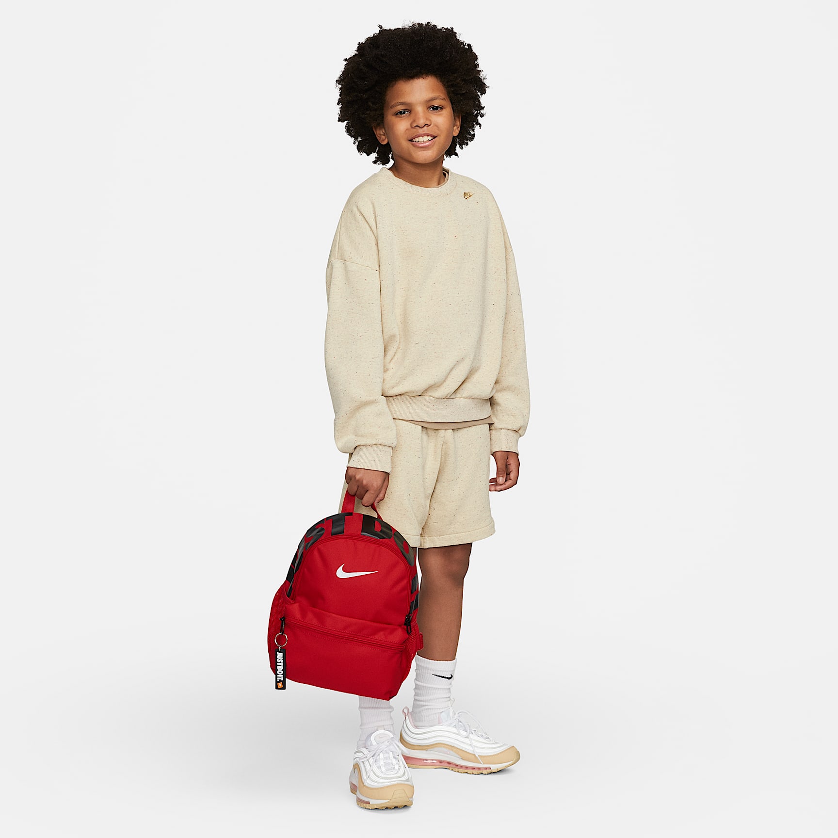 Nike Brasilia JDI Kids' Mini Backpack (11L)