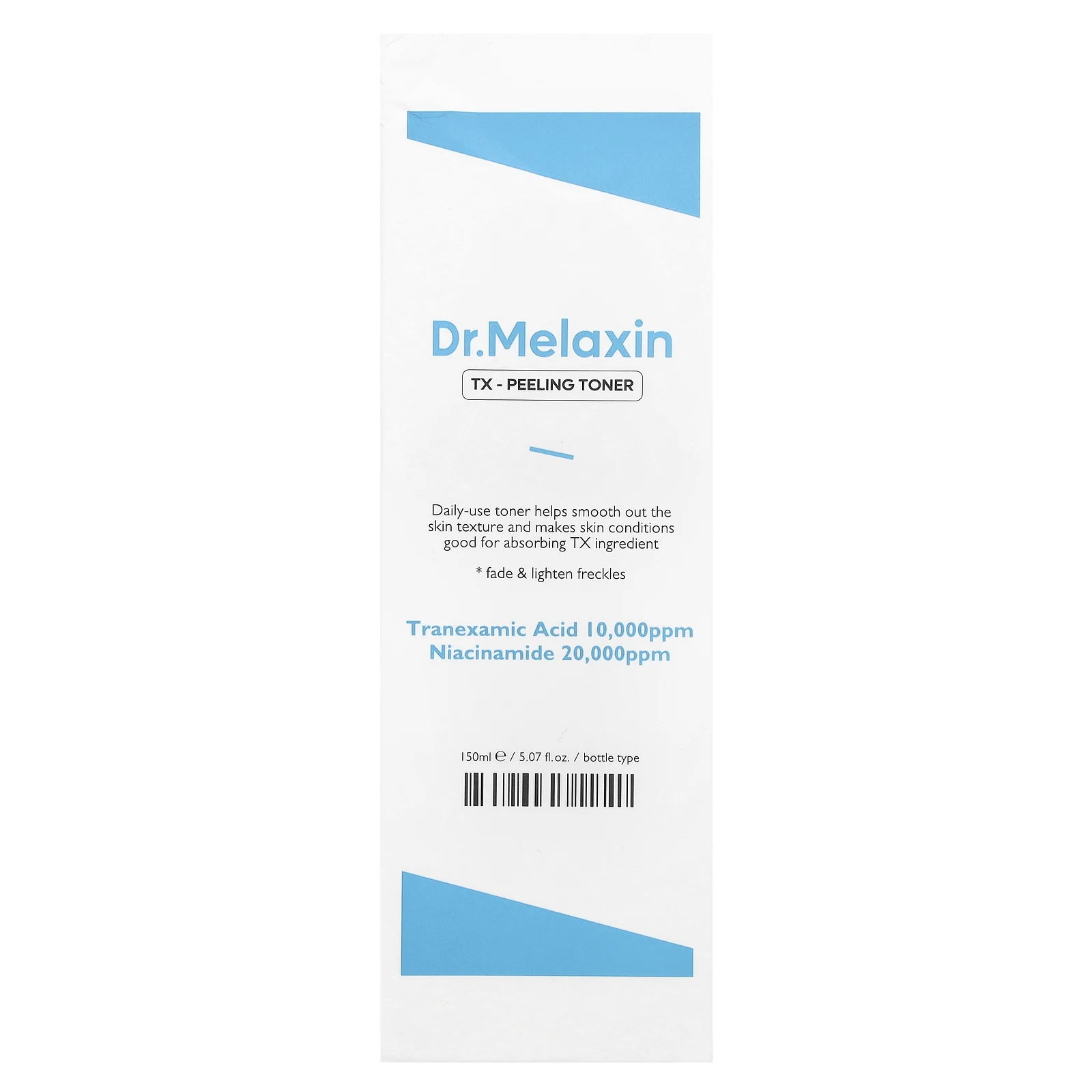 Dr.Melaxin, TX-Peeling Toner, 150 мл (5,07 жидк. унц.)