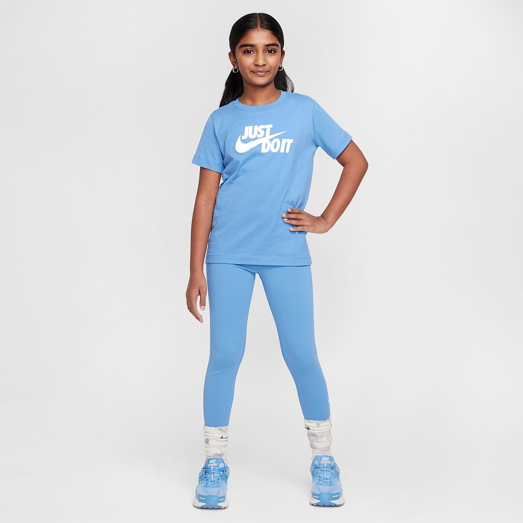 Nike Sportswear Big Kids' T-Shirt