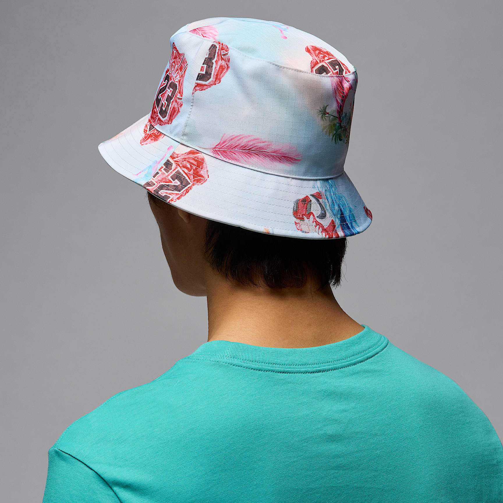Jordan Apex Reversible Bucket Hat