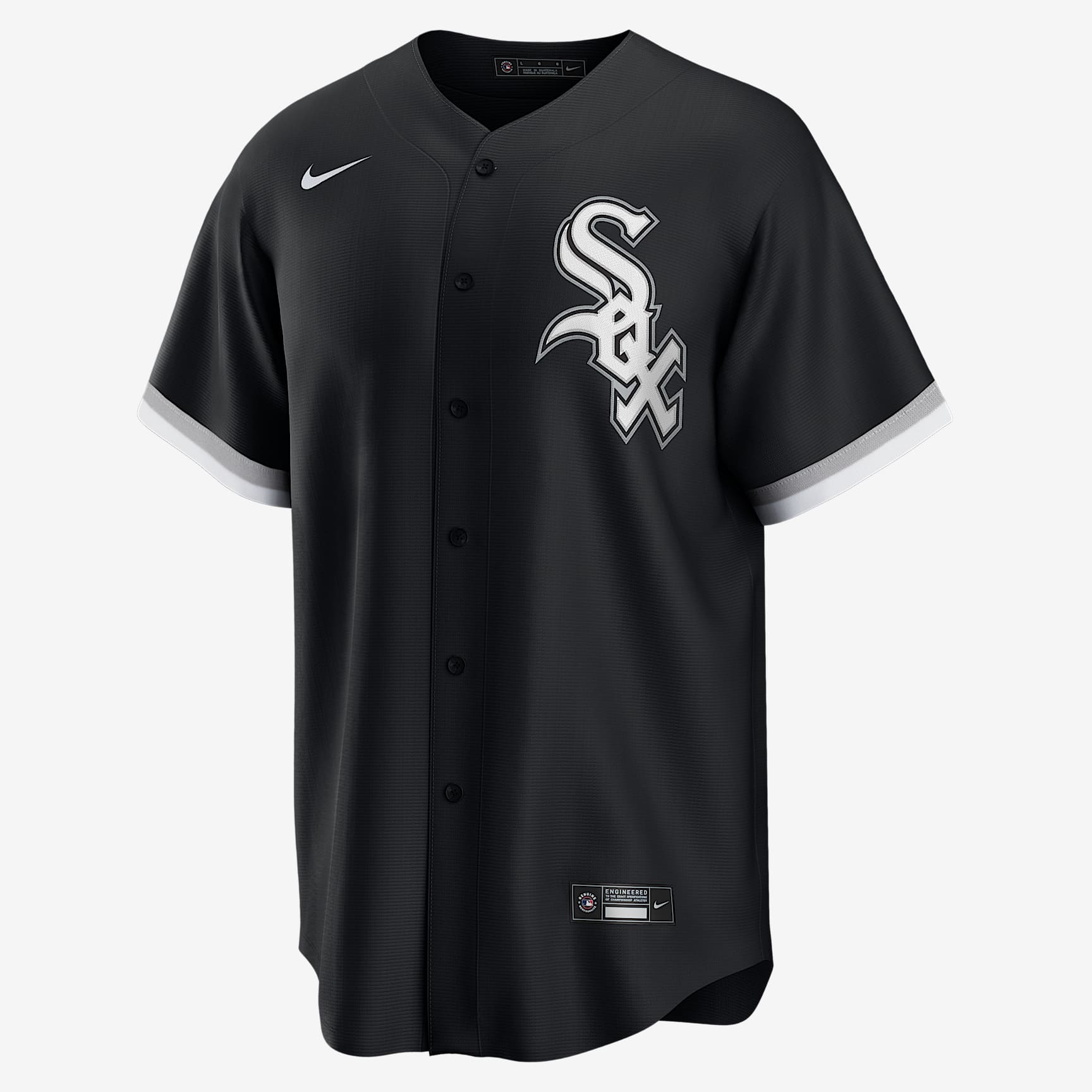 Luis Robert Jr. Chicago White Sox Men's Nike MLB Replica Jersey