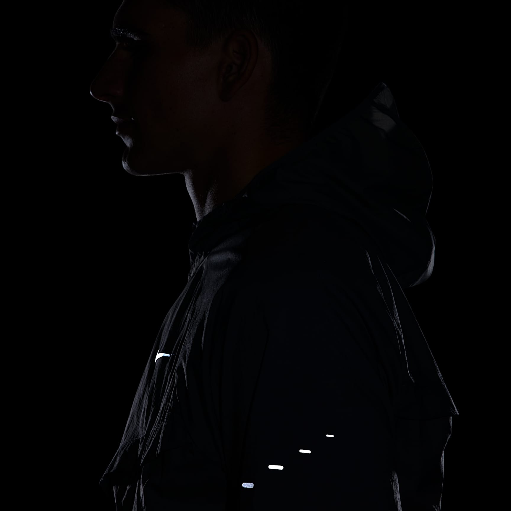 Nike Stride Men's Repel UV Running Jacket