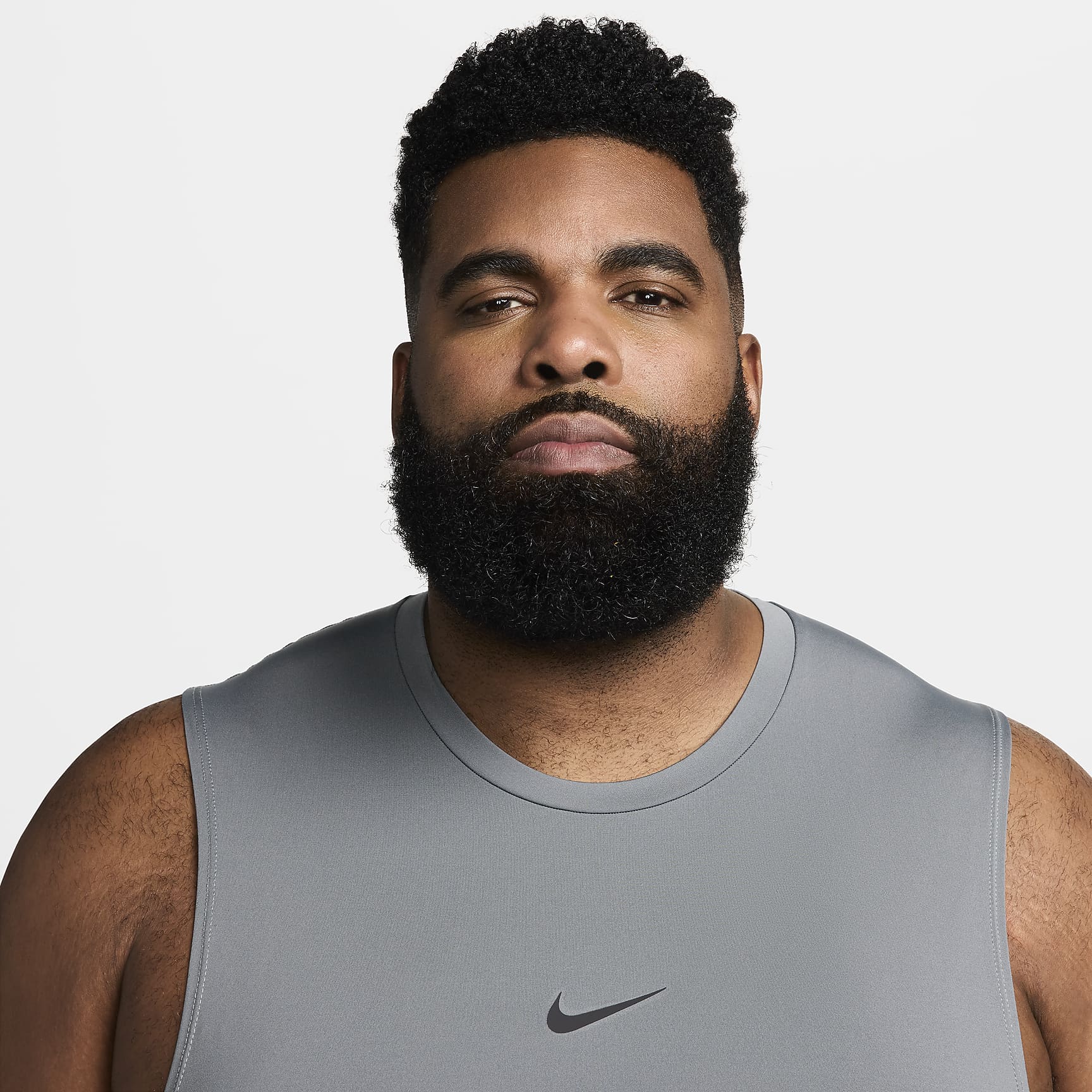 Nike Pro Men's Dri-FIT Slim Sleeveless Top